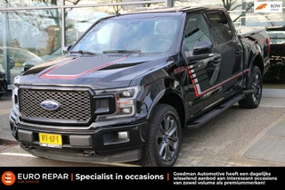 Ford USA F150 5.0 V8 SuperCrew Lariat NL-AUTO NAP