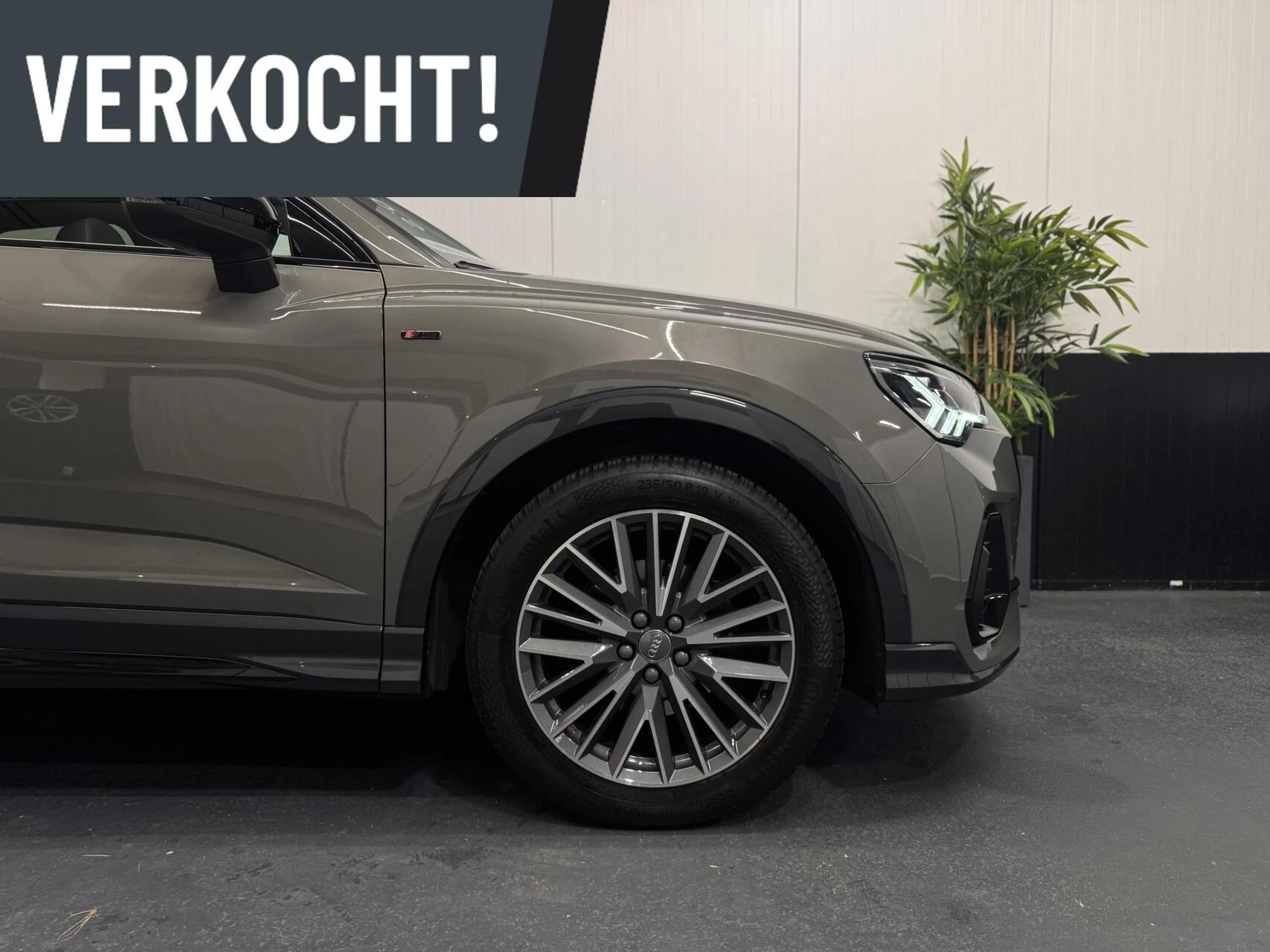 Hoofdafbeelding Audi Q3