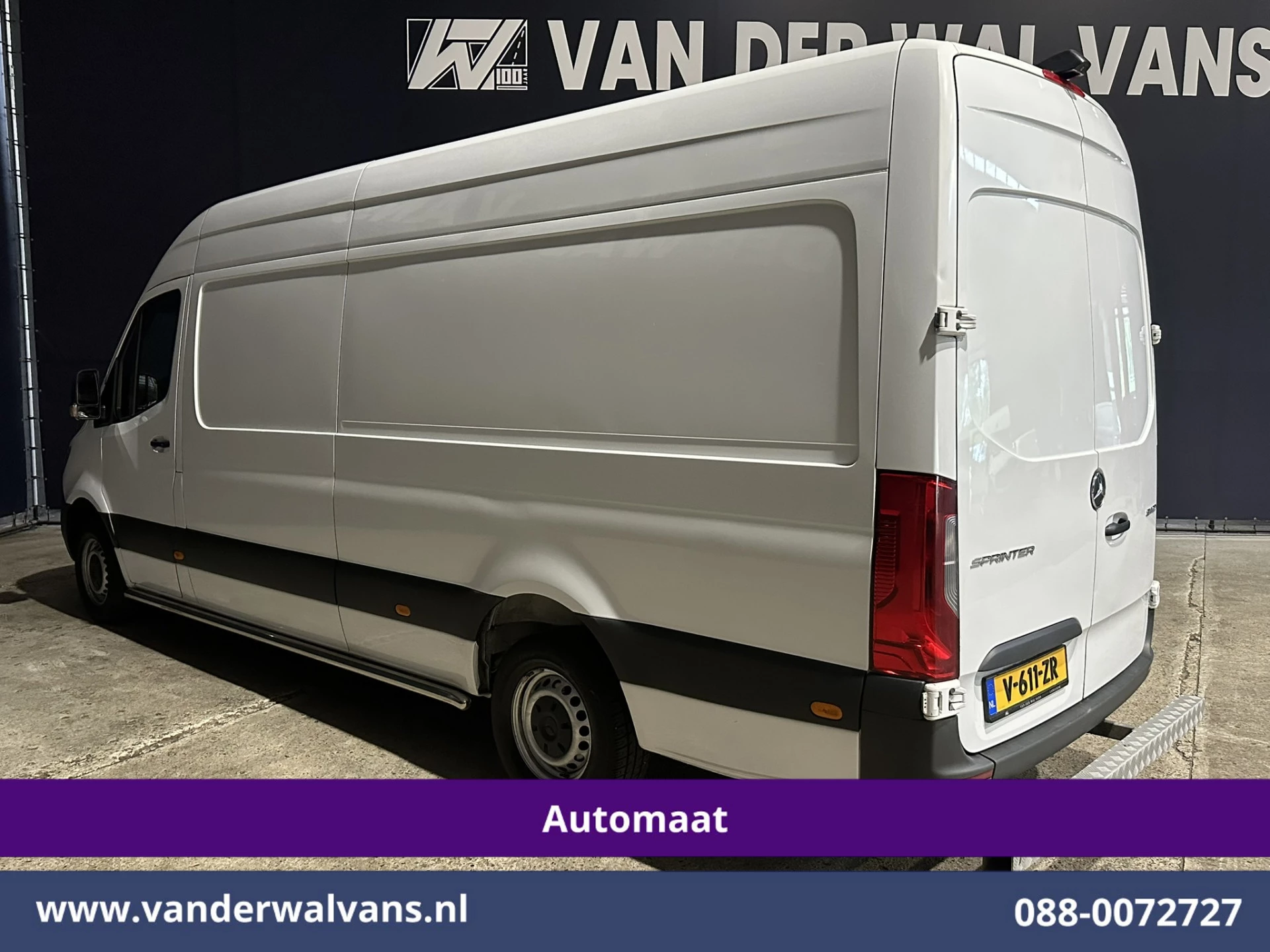 Hoofdafbeelding Mercedes-Benz Sprinter