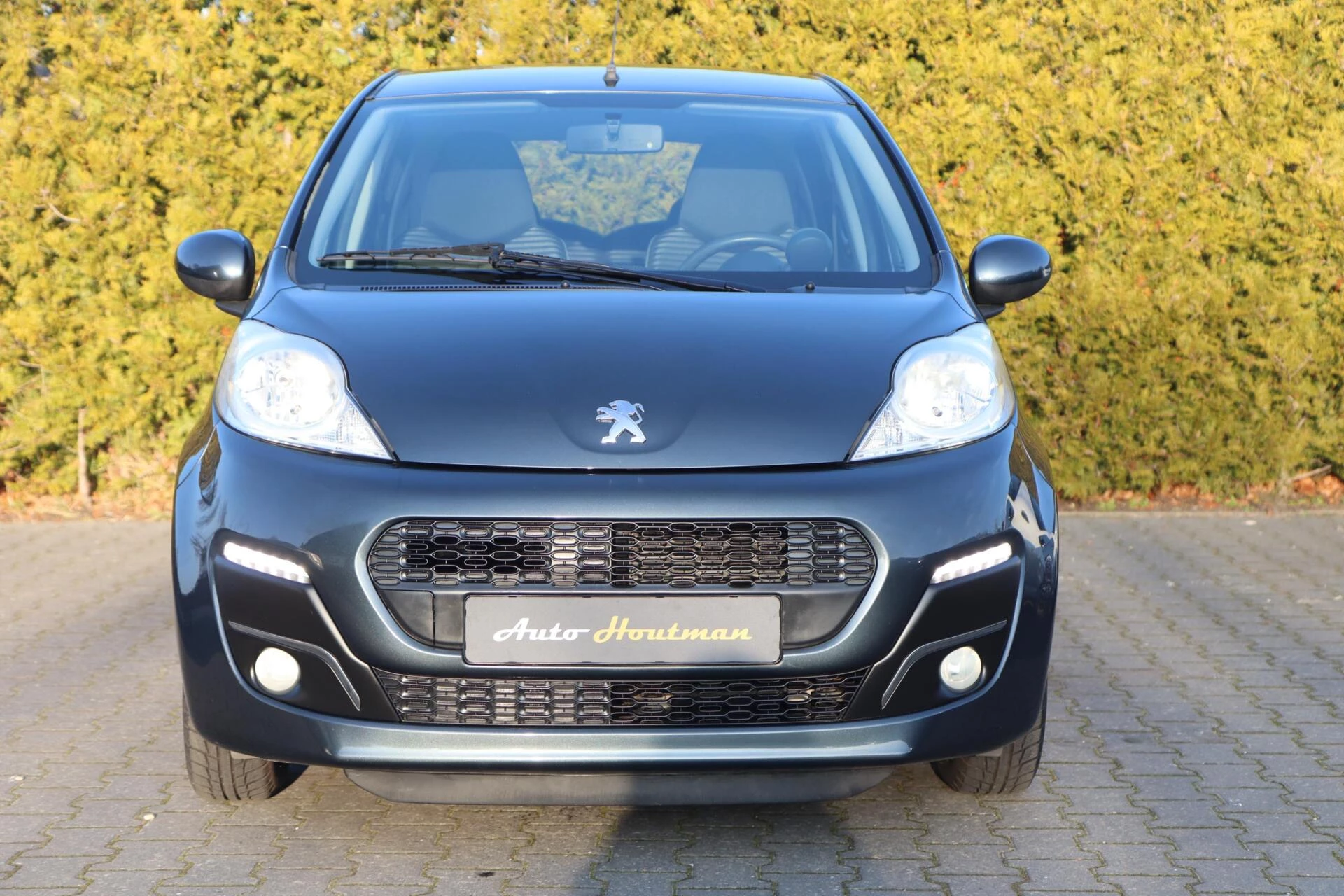 Hoofdafbeelding Peugeot 107