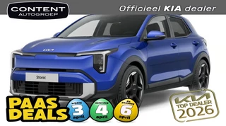 Kia Stonic 1.0 T-GDi MHEV 115pk DynamicLine