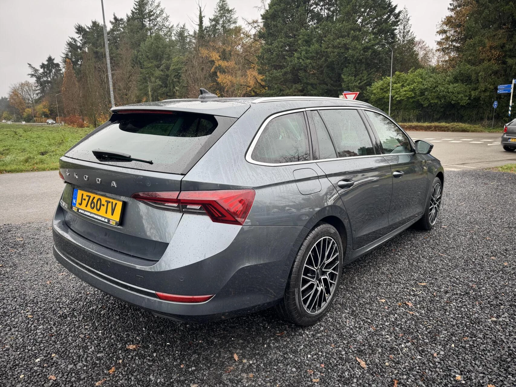 Hoofdafbeelding Škoda Octavia