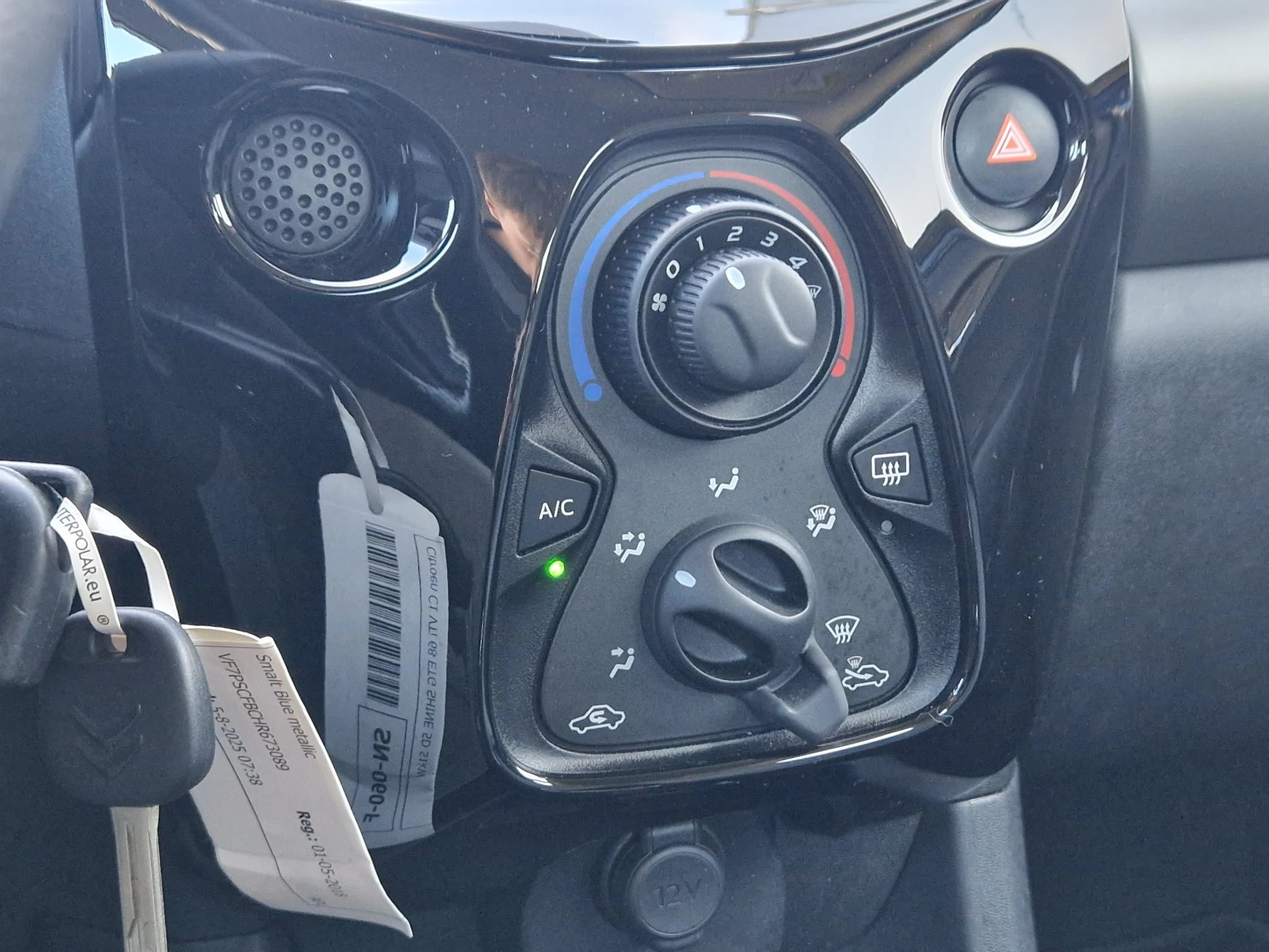 Hoofdafbeelding Citroën C1
