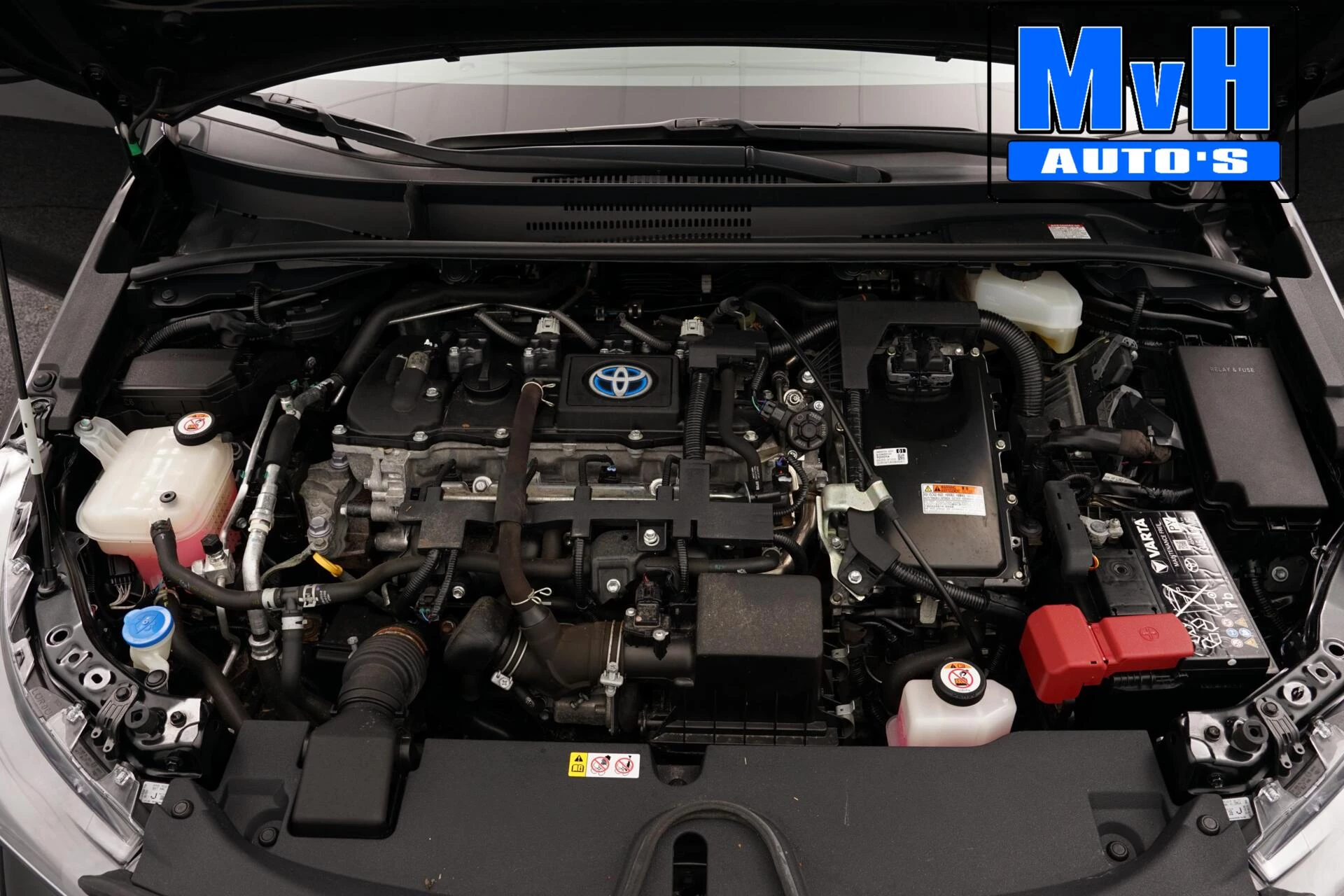 Hoofdafbeelding Toyota Corolla Touring Sports