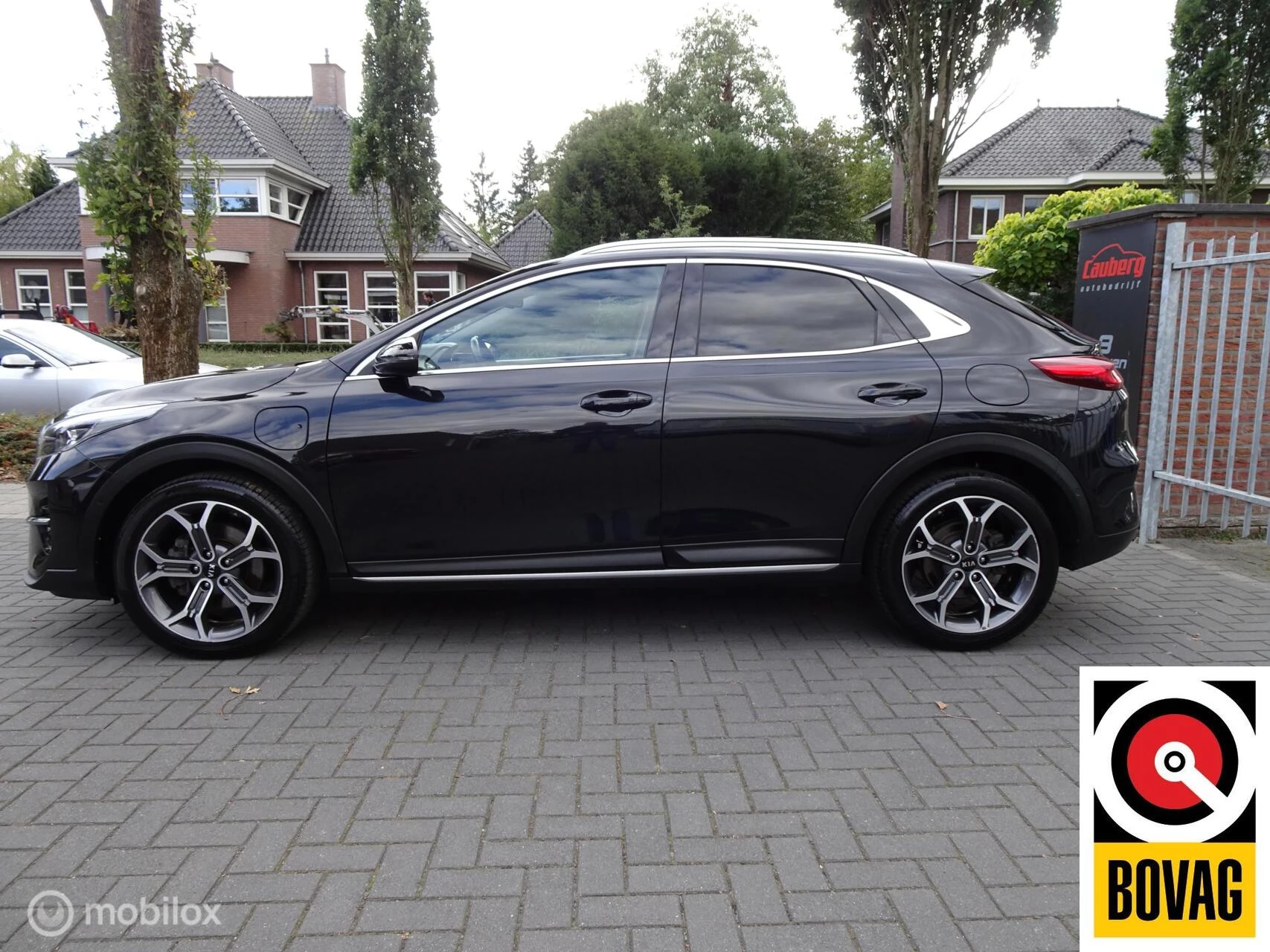 Hoofdafbeelding Kia XCeed