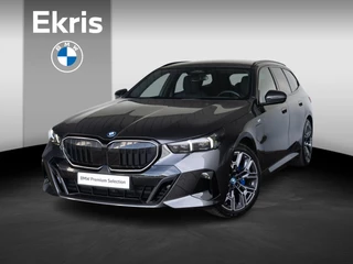 BMW 5 Serie Touring 530e xDrive | M Sportpakket Pro | Innovation Pack | Bowers & Wilkins | Verwarmd Stuurwiel | Comfort Access | Panoramadak | Trekhaak