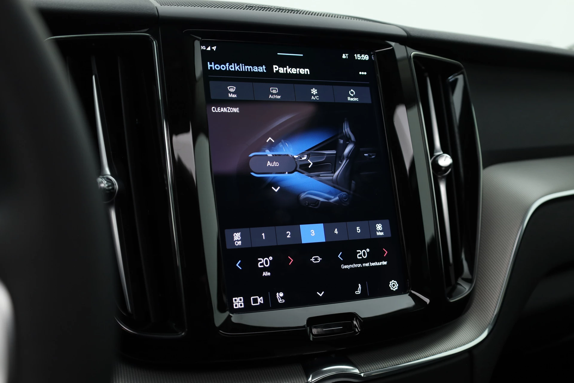Hoofdafbeelding Volvo XC60