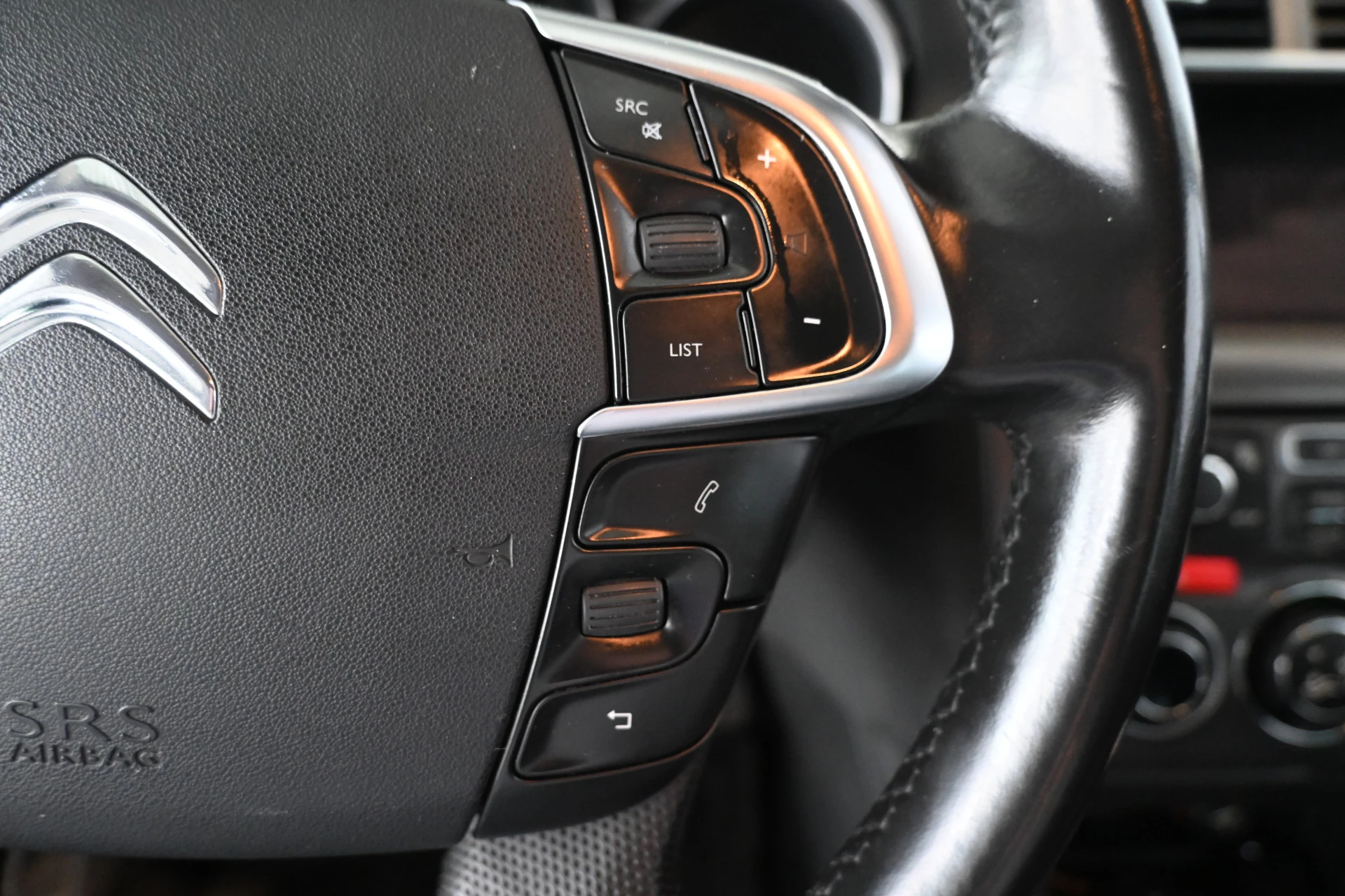 Hoofdafbeelding Citroën C4