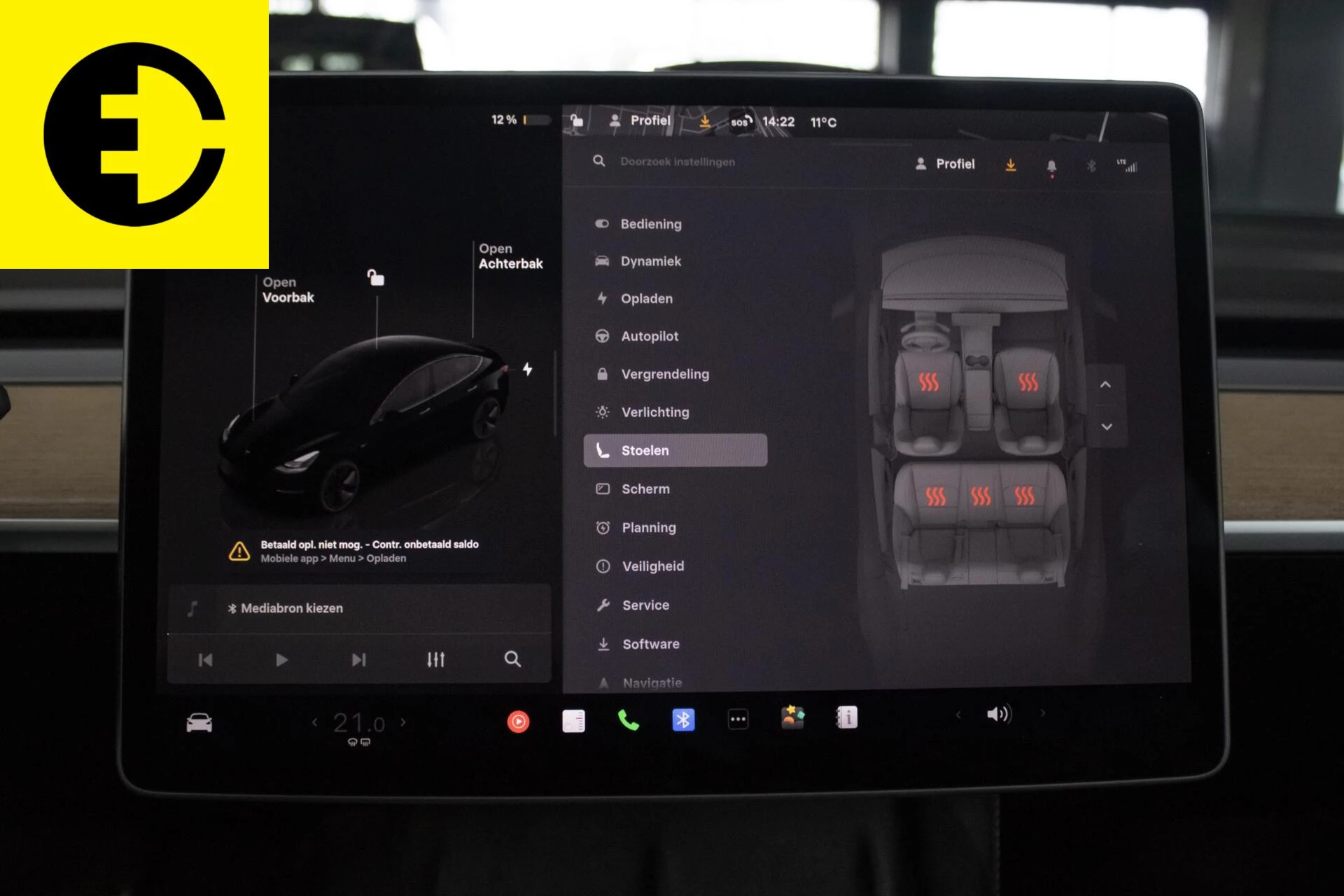 Hoofdafbeelding Tesla Model 3