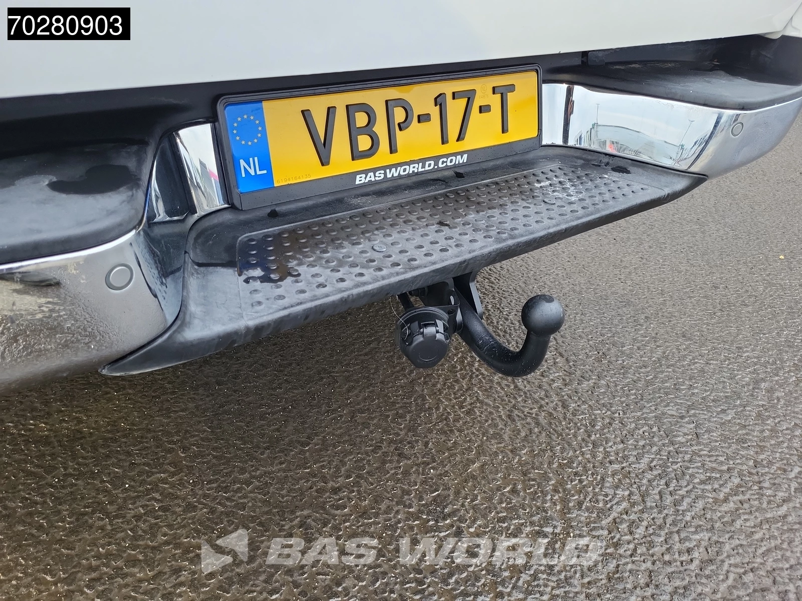 Hoofdafbeelding Volkswagen Amarok