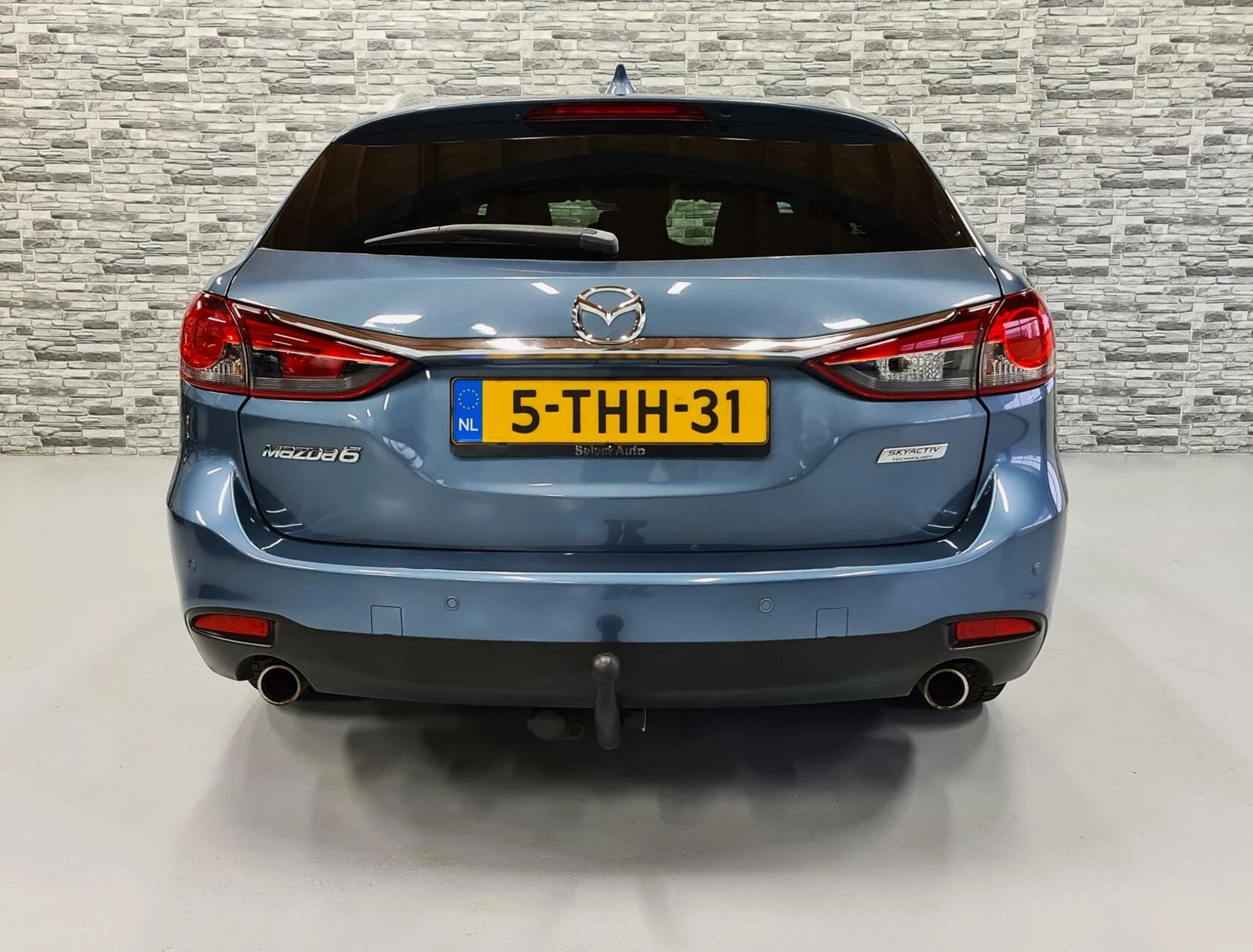 Hoofdafbeelding Mazda 6