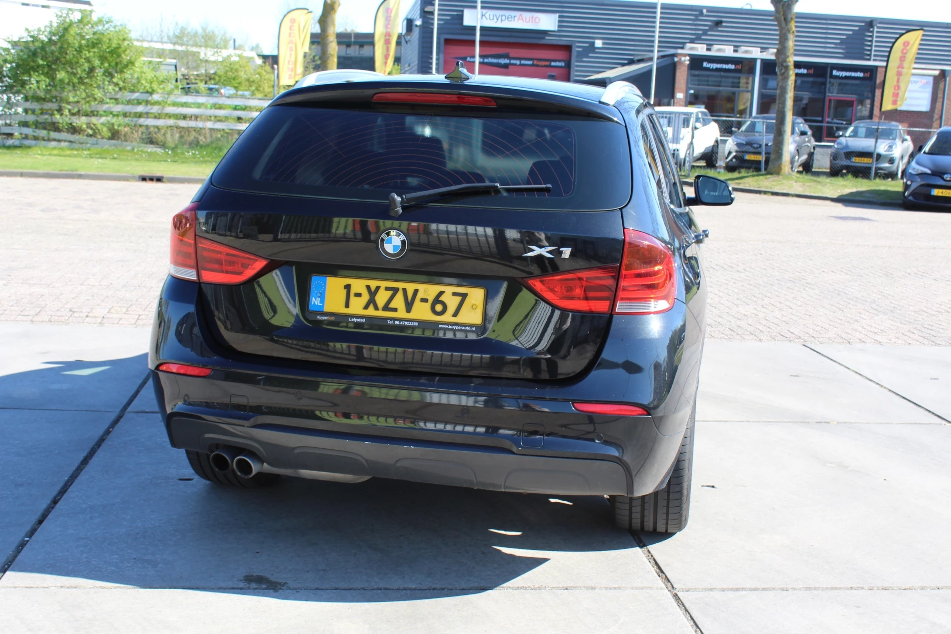 Hoofdafbeelding BMW X1