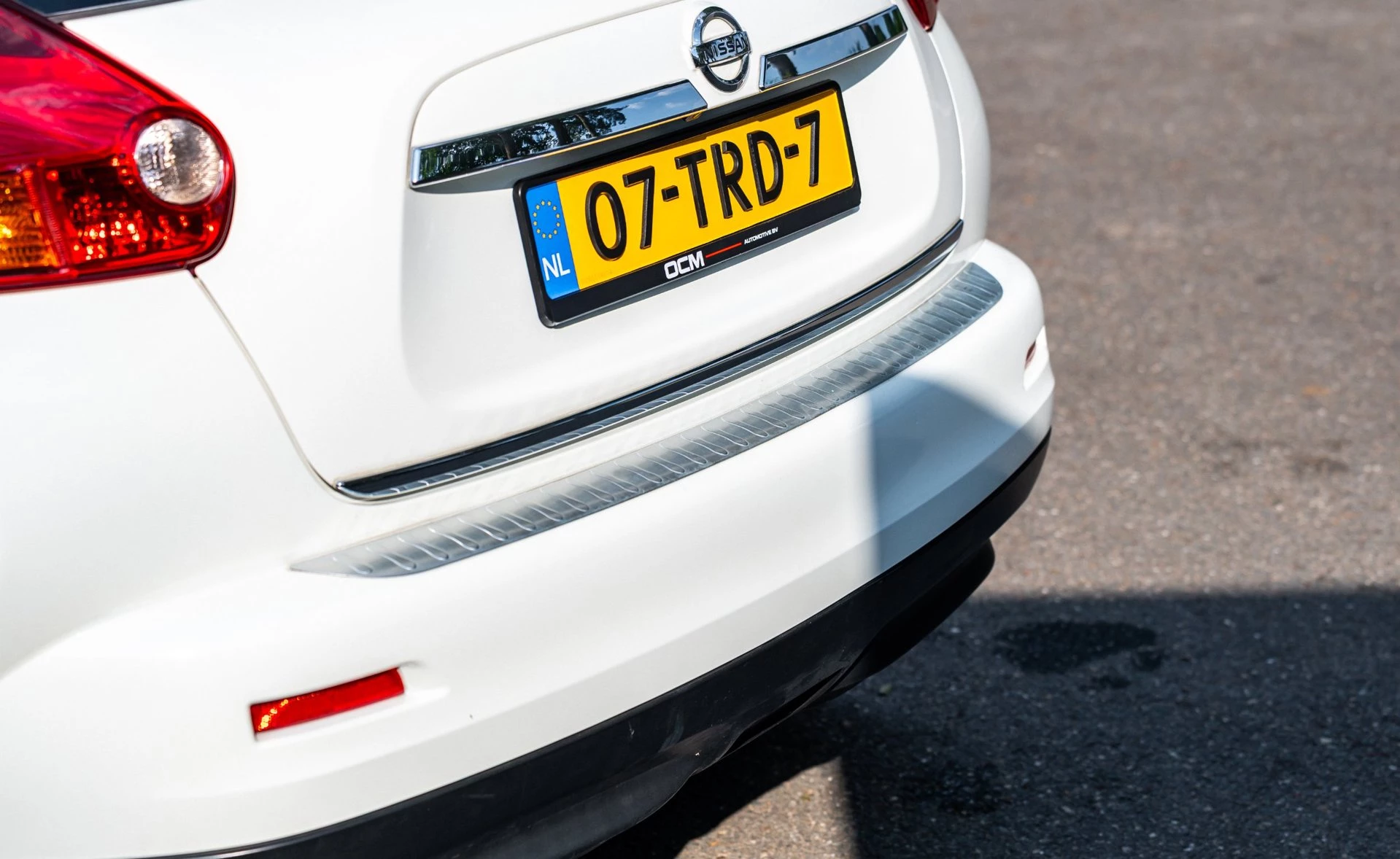 Hoofdafbeelding Nissan Juke