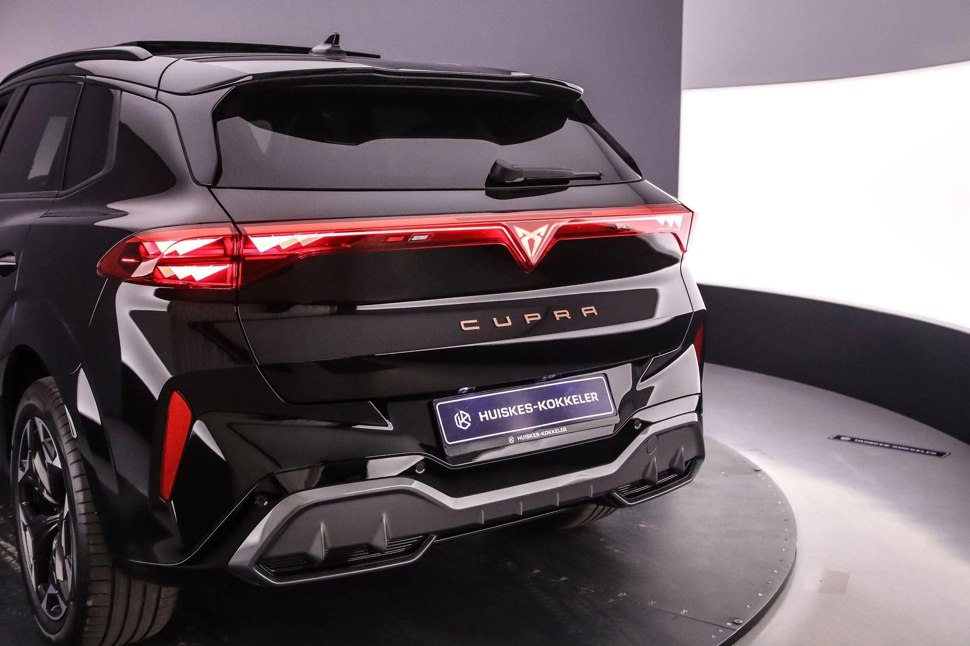 Hoofdafbeelding CUPRA Terramar