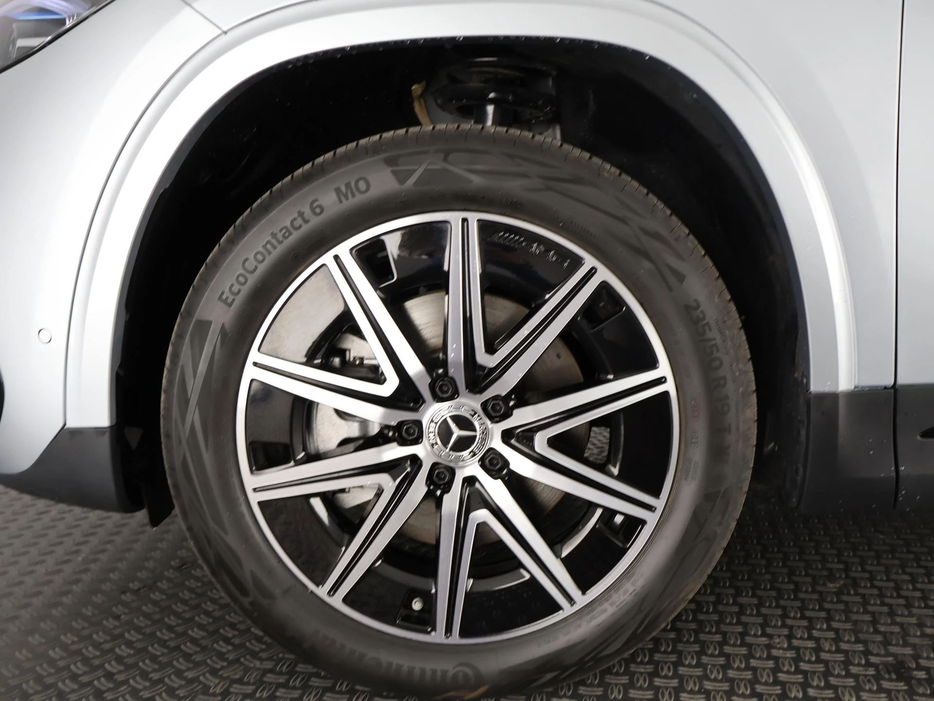 Hoofdafbeelding Mercedes-Benz EQA