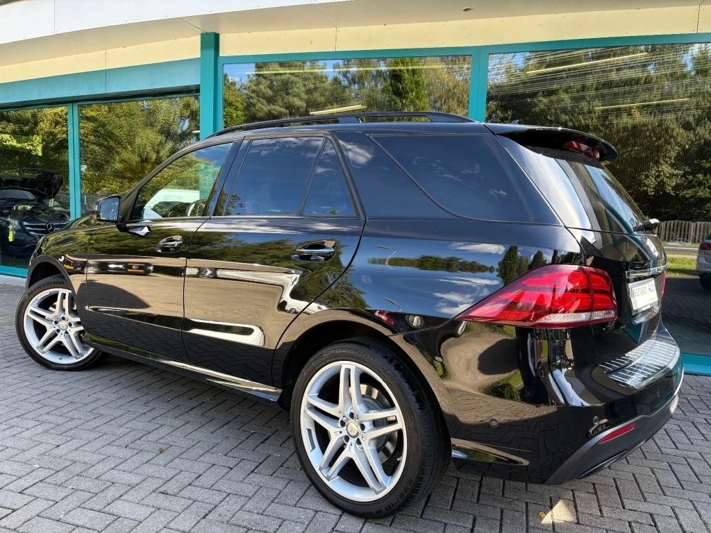 Hoofdafbeelding Mercedes-Benz GLE