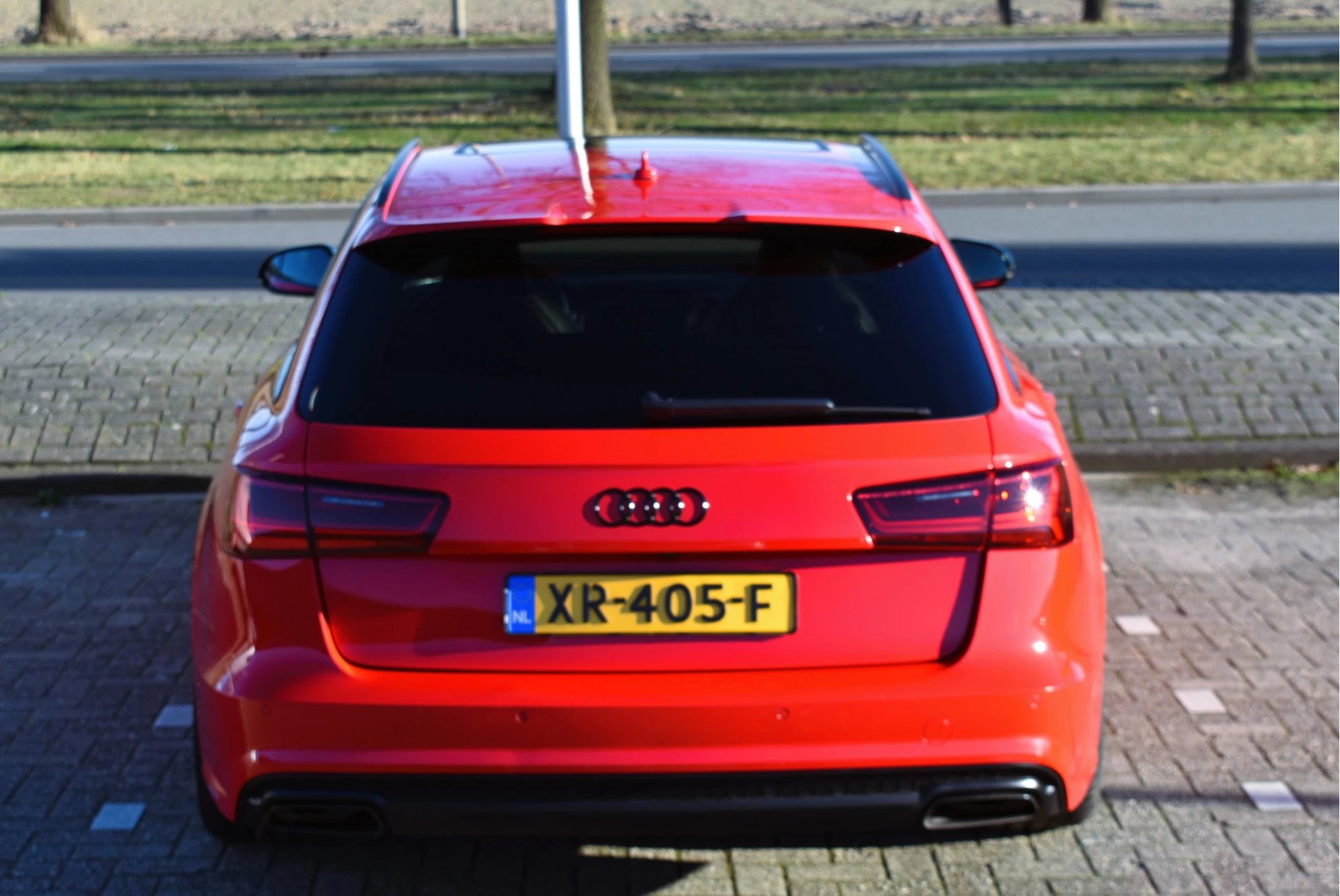 Hoofdafbeelding Audi A6