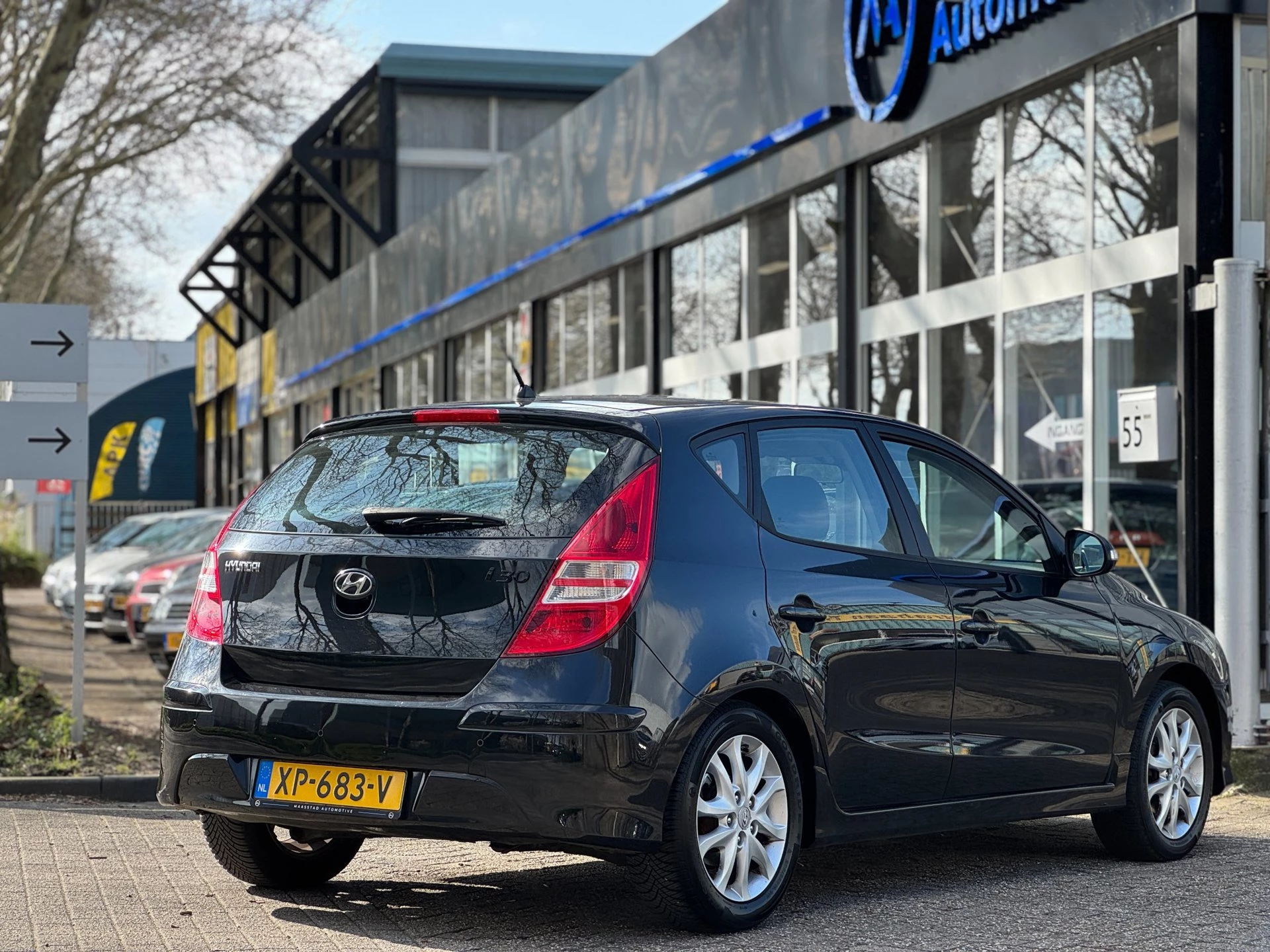 Hoofdafbeelding Hyundai i30