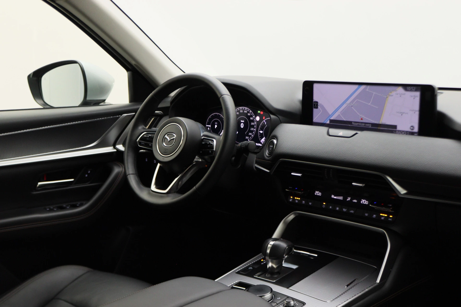 Hoofdafbeelding Mazda CX-60