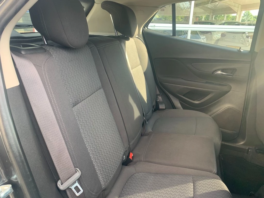 Hoofdafbeelding Opel Mokka X