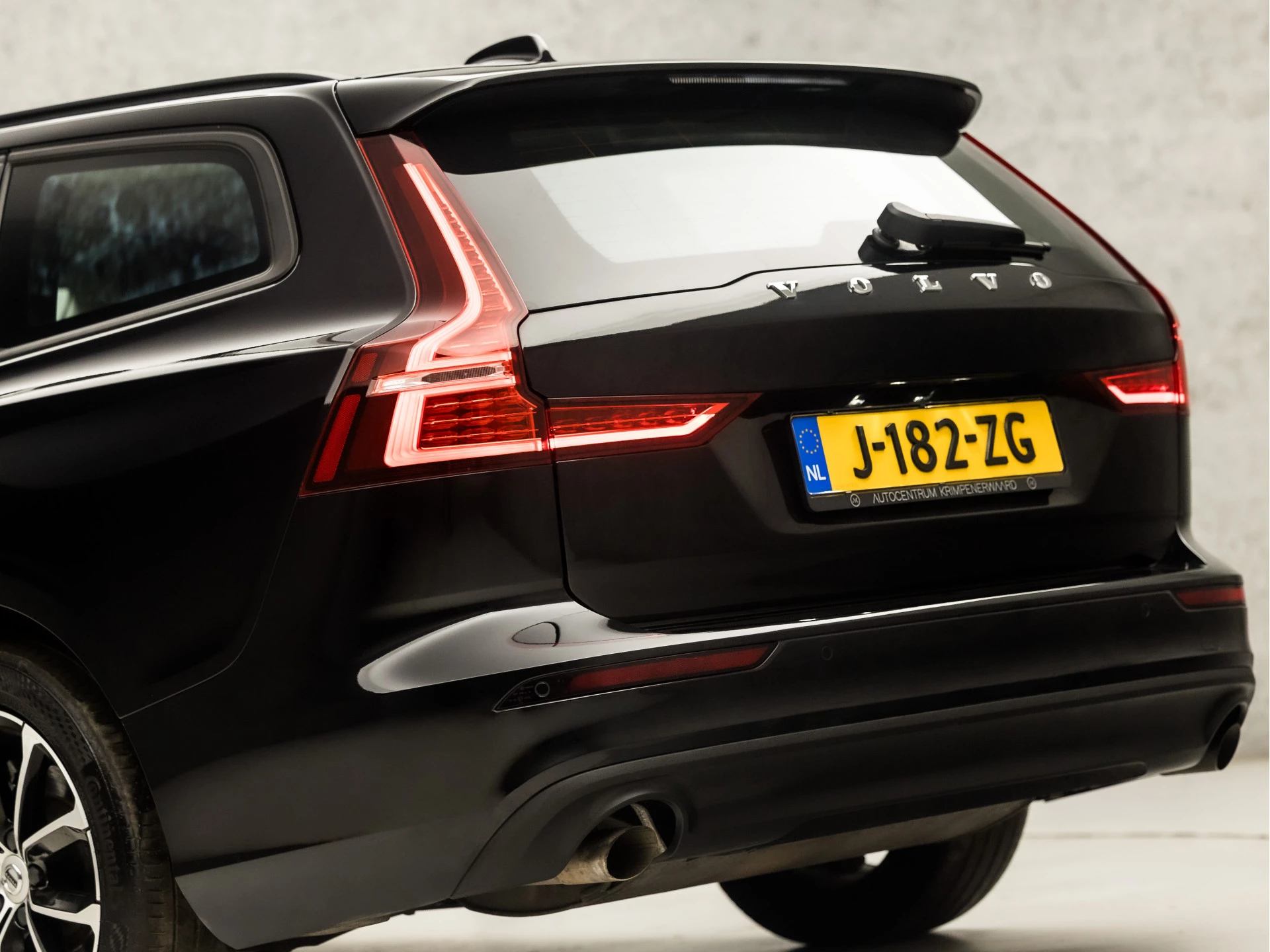 Hoofdafbeelding Volvo V60
