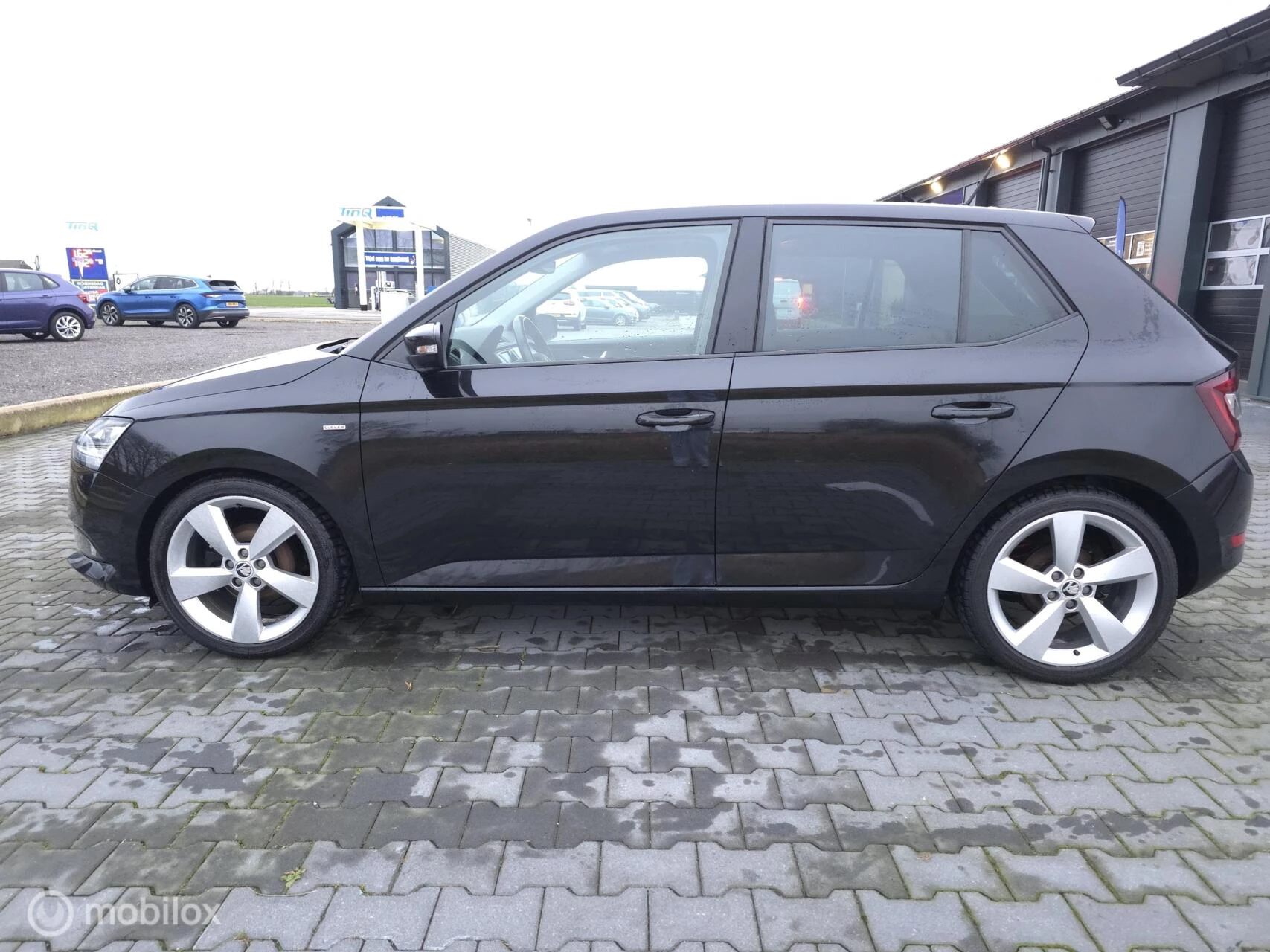 Hoofdafbeelding Škoda Fabia