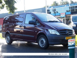 Hoofdafbeelding Mercedes-Benz Vito Mercedes Vito Bestel 116 CDI 320 Lang