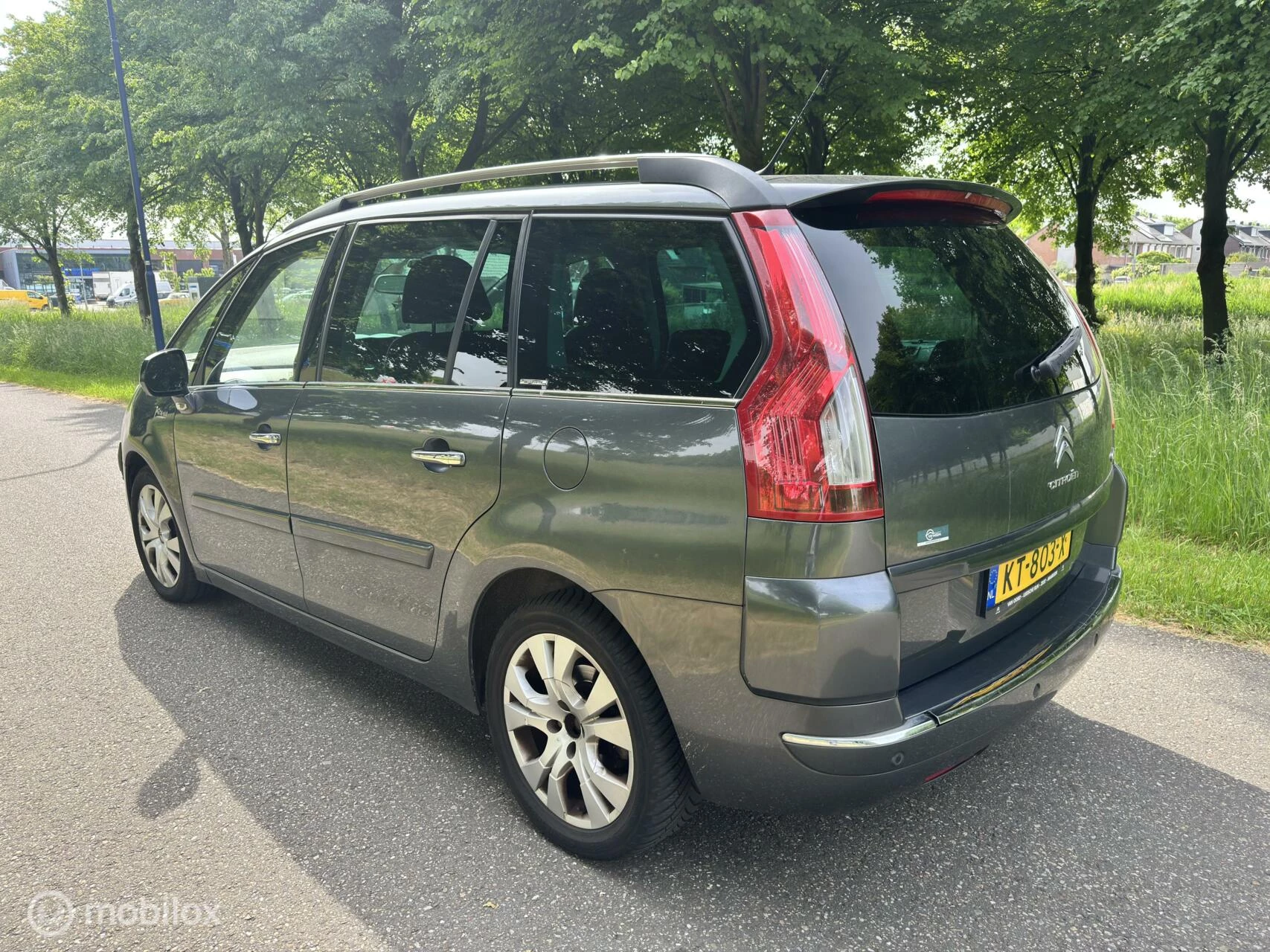 Hoofdafbeelding Citroën Grand C4 Picasso