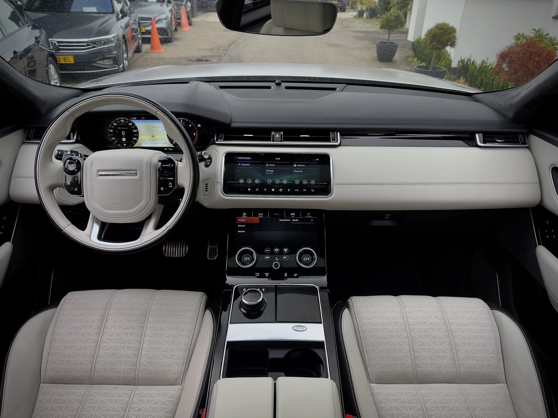 Hoofdafbeelding Land Rover Range Rover Velar