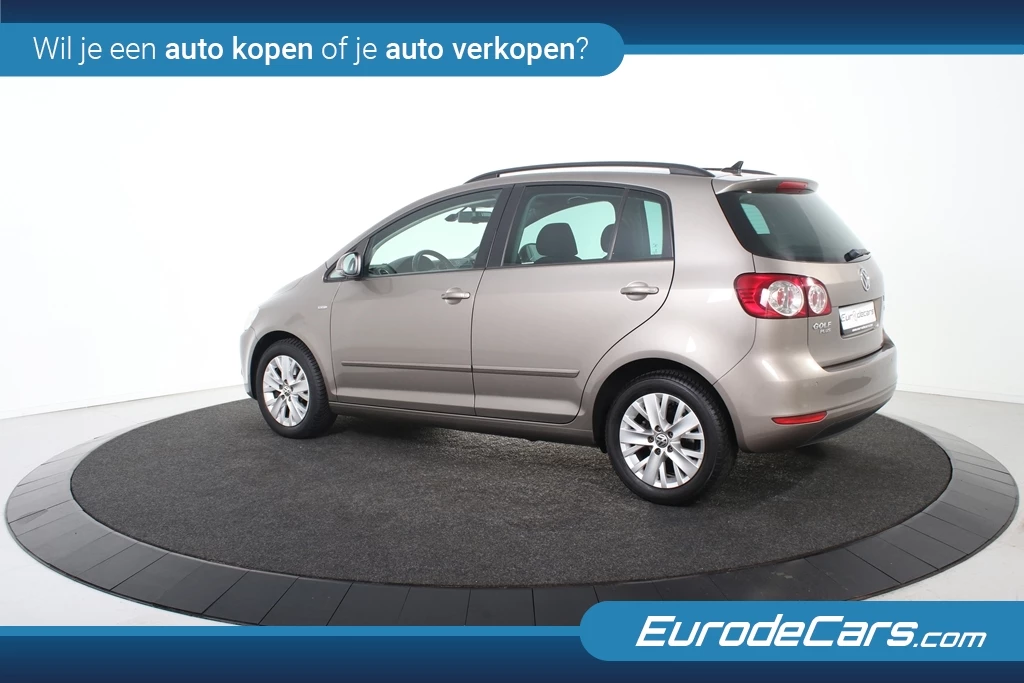 Hoofdafbeelding Volkswagen Golf Plus