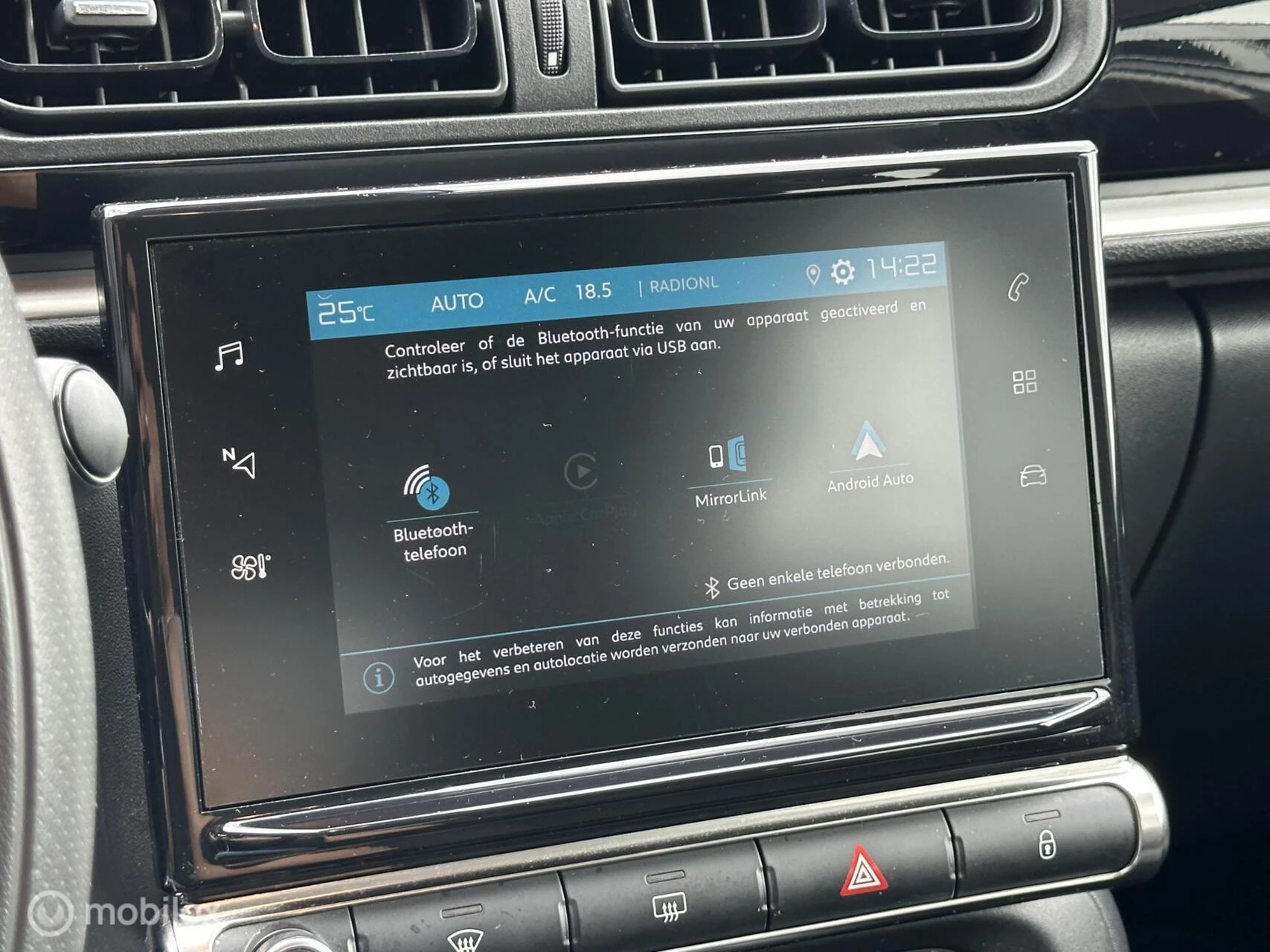 Hoofdafbeelding Citroën C3