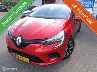 Hoofdafbeelding Renault Clio Renault Clio 1.0 TCe Intens/Airco/Lm velgen/Carplay/PDC/Cruise/Full LED/1st eig