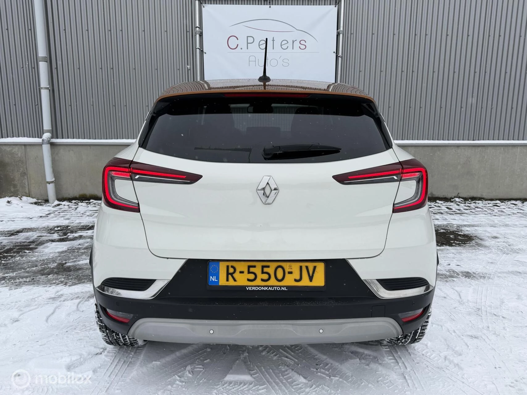 Hoofdafbeelding Renault Captur