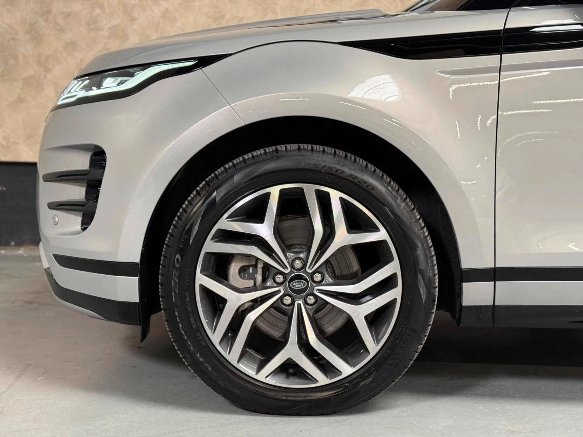 Hoofdafbeelding Land Rover Range Rover Evoque