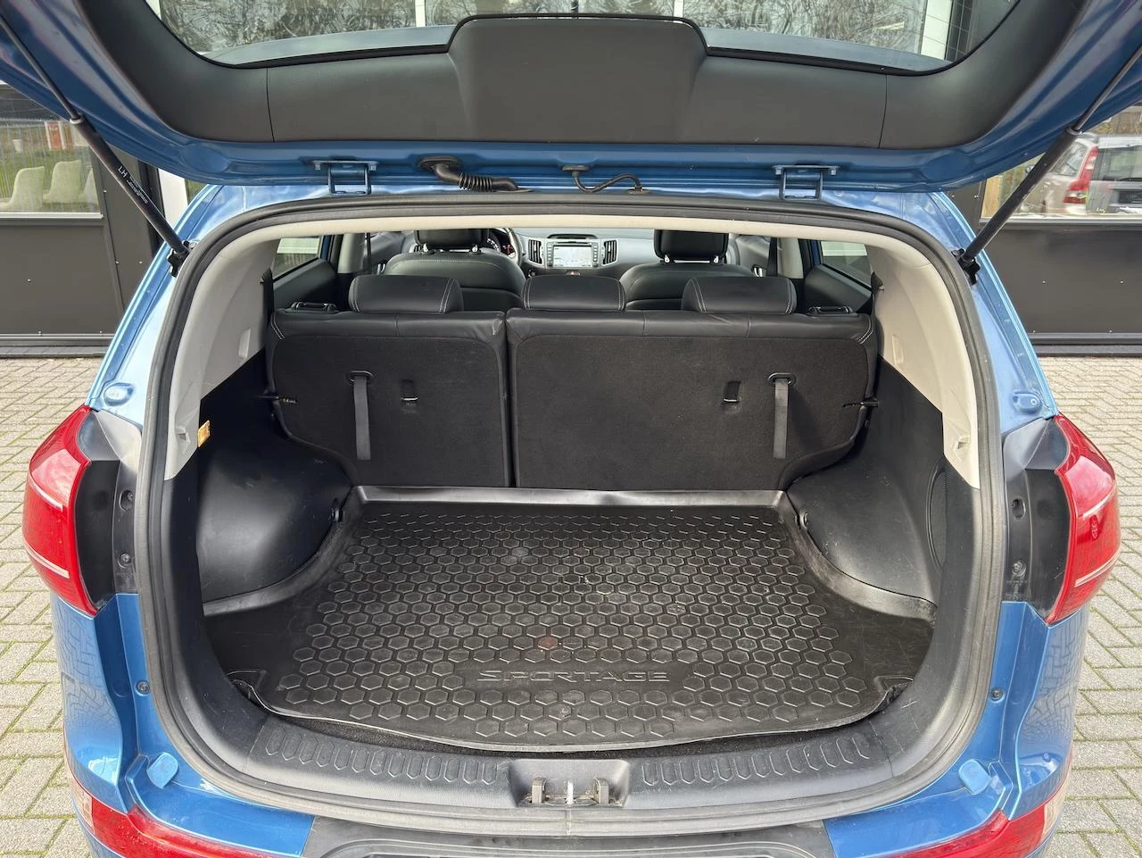 Hoofdafbeelding Kia Sportage