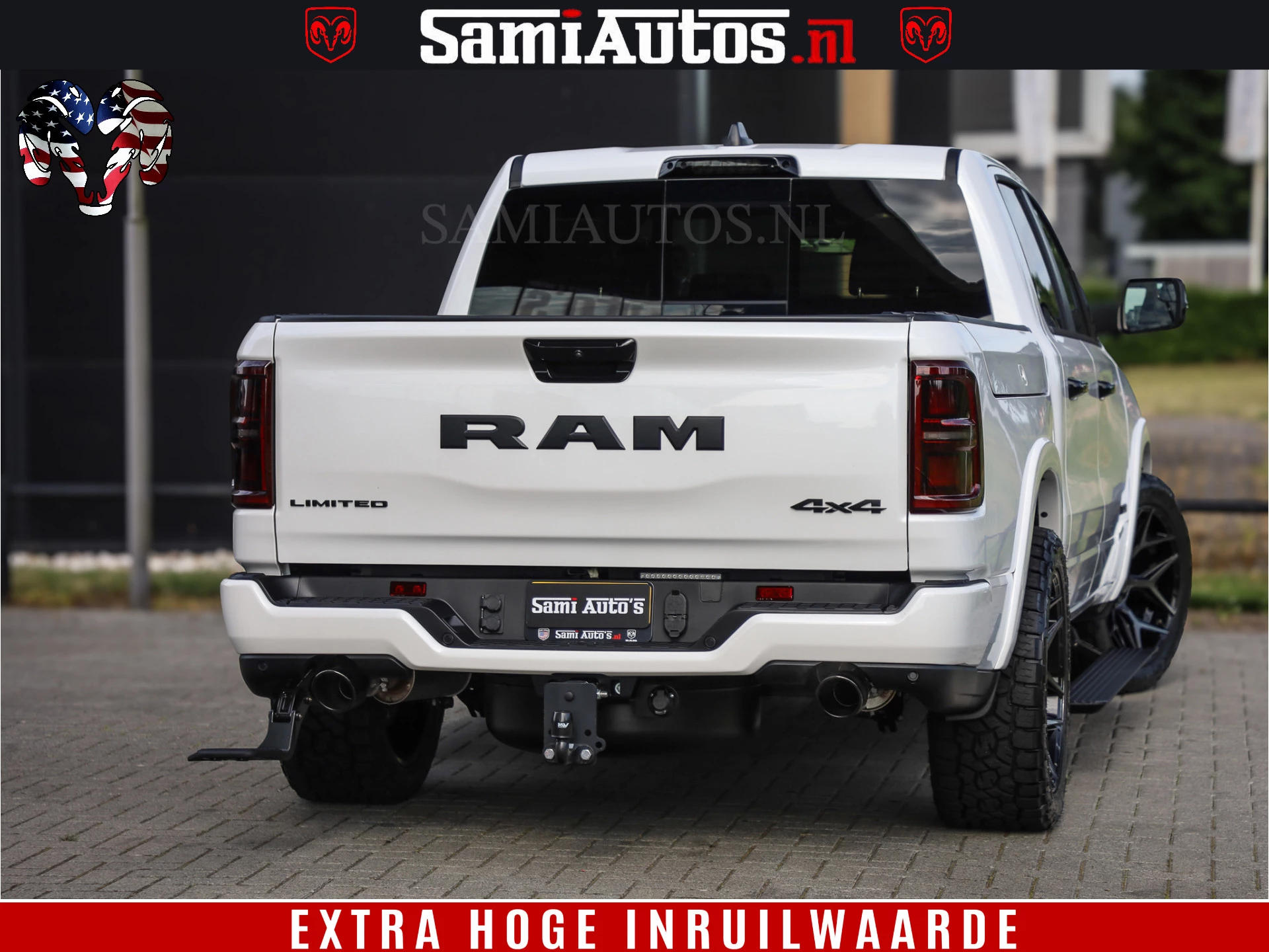 Hoofdafbeelding Dodge Ram 1500