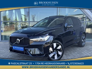 Volvo XC60 2.0 T8 Plug-in hybrid AWD Plus Dark 455pk Long Range Panoramadak / 360 Camera / Harmon Kardon
