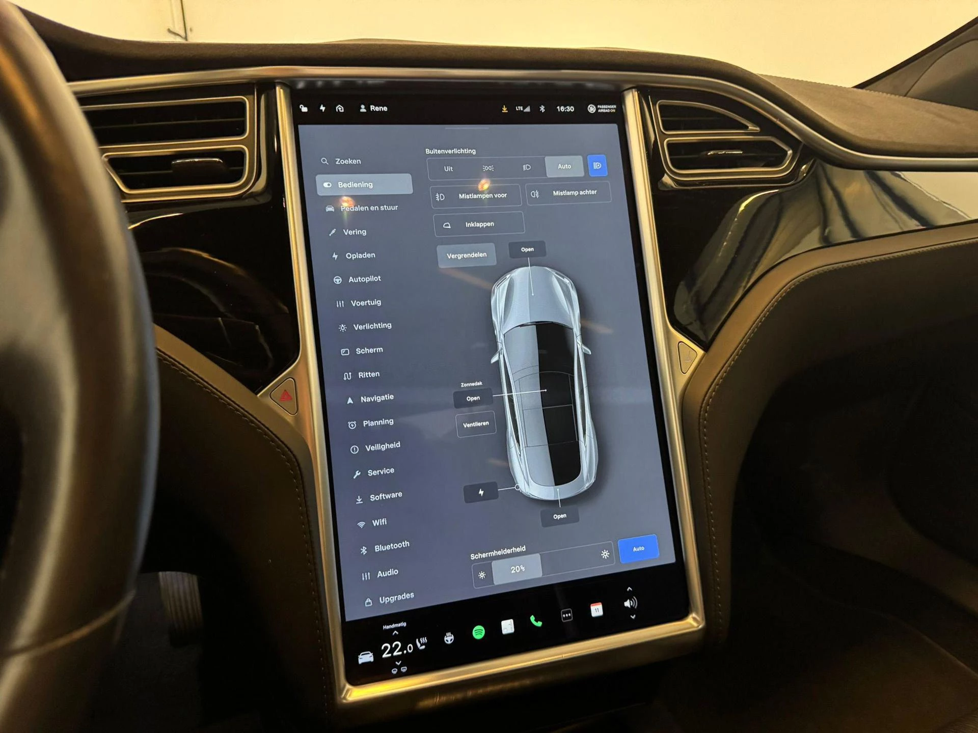 Hoofdafbeelding Tesla Model S