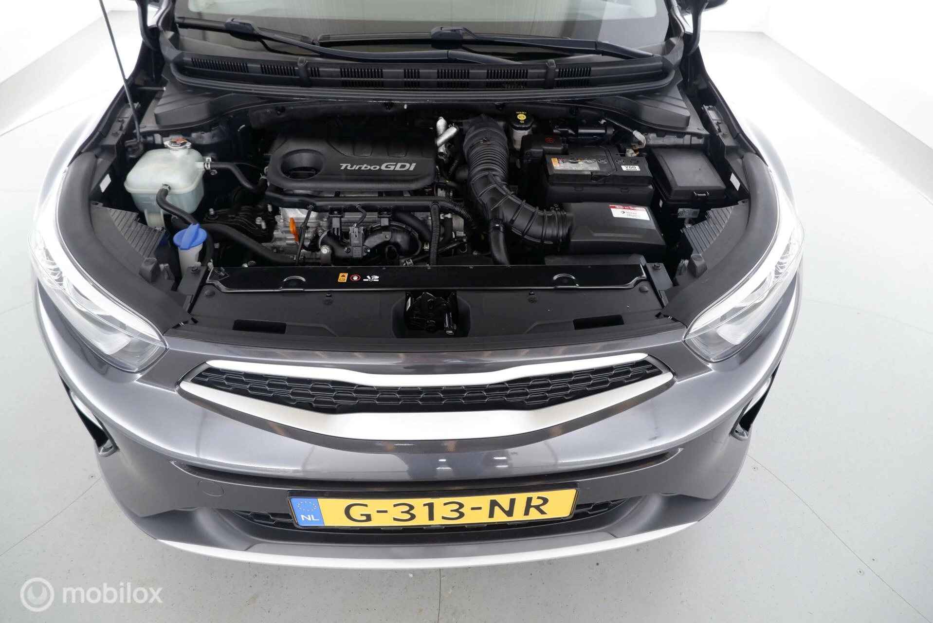 Hoofdafbeelding Kia Stonic