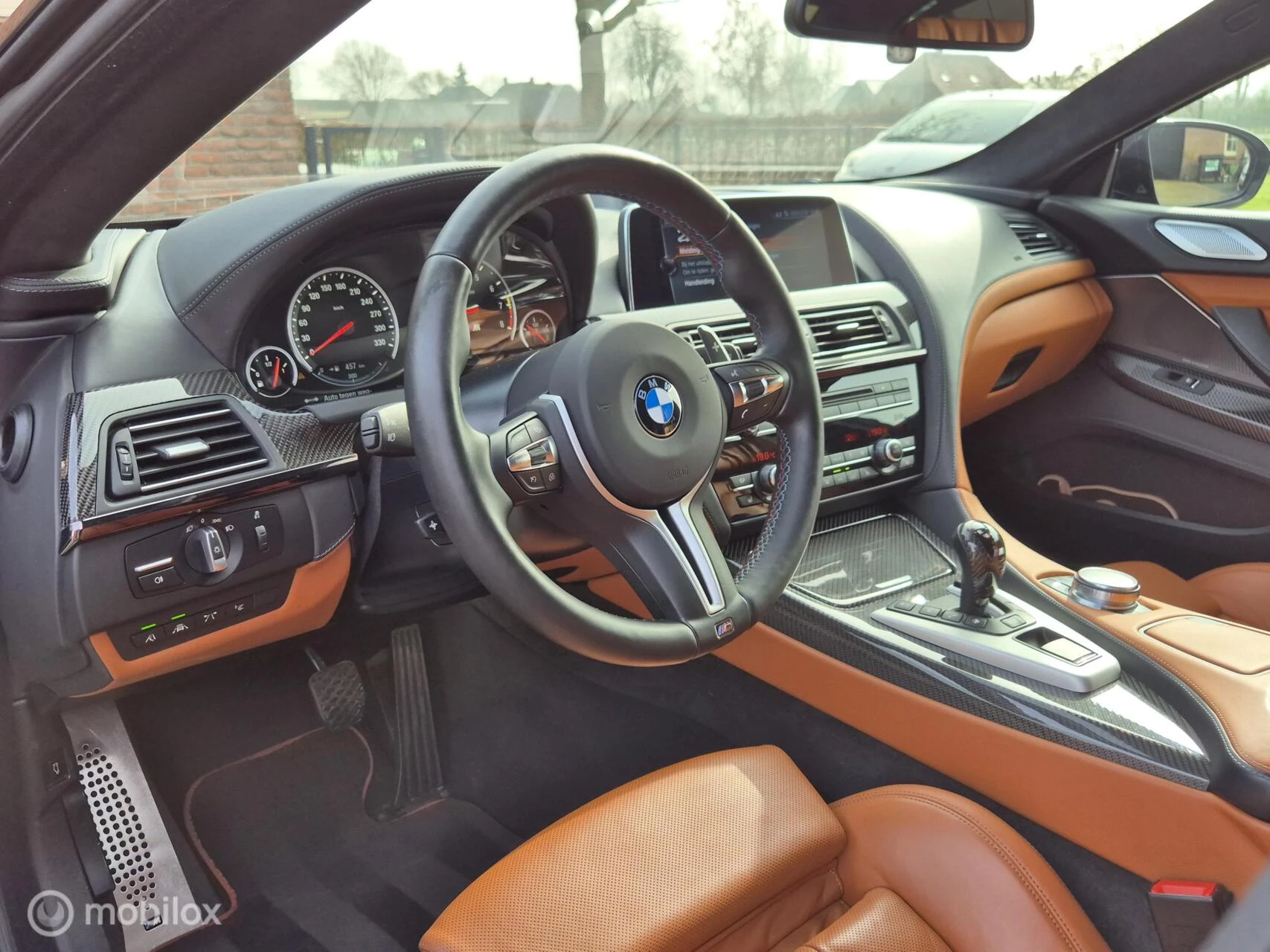 Hoofdafbeelding BMW M6