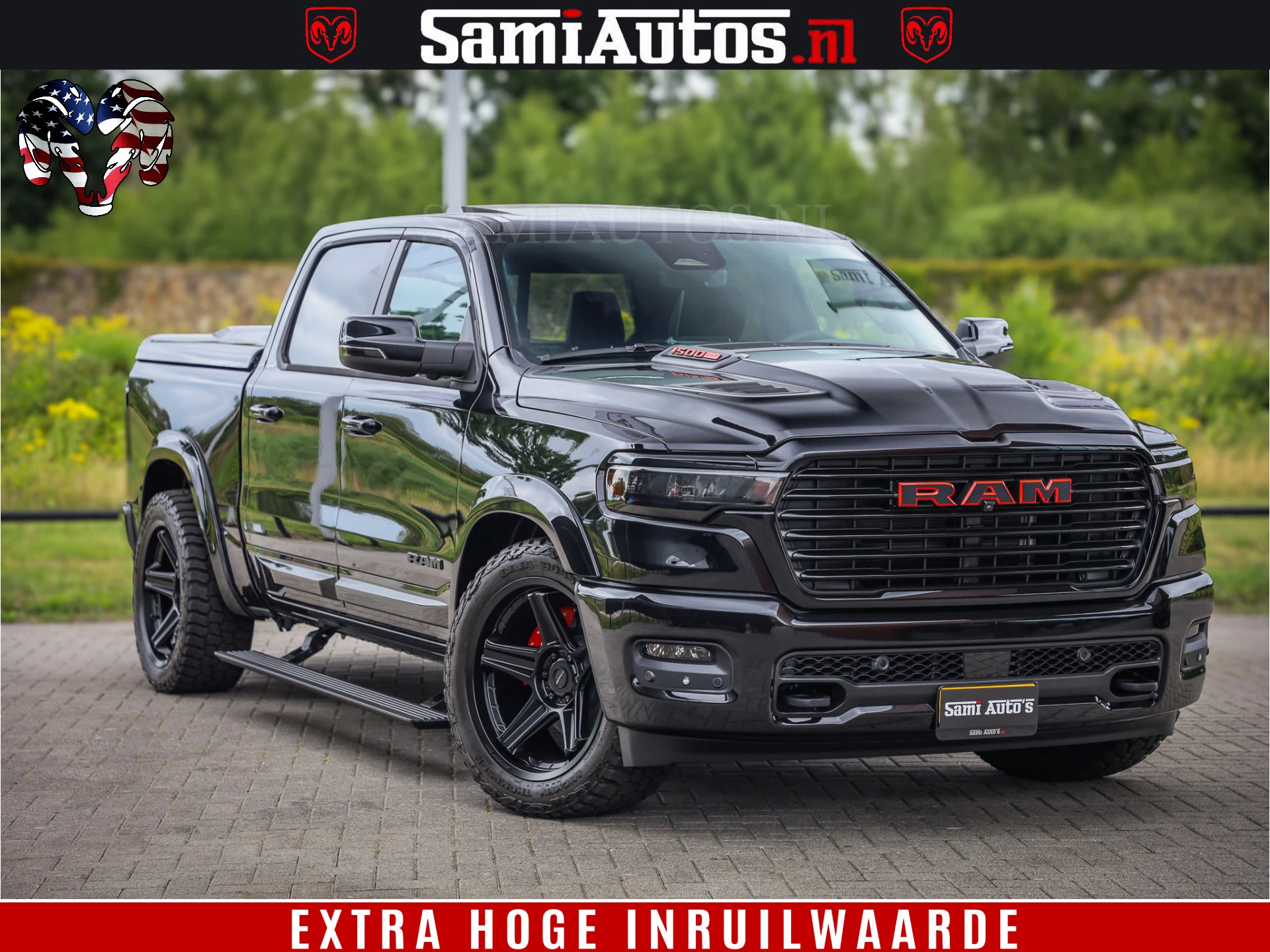 Hoofdafbeelding Dodge Ram 1500