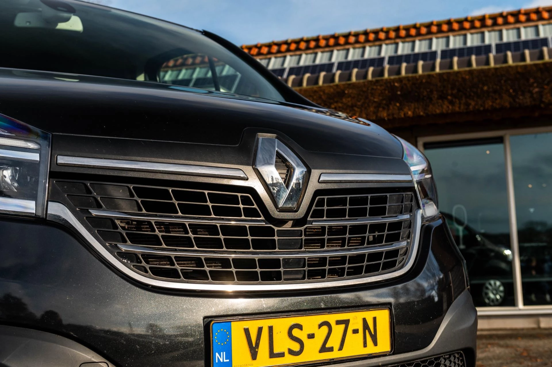 Hoofdafbeelding Renault Trafic