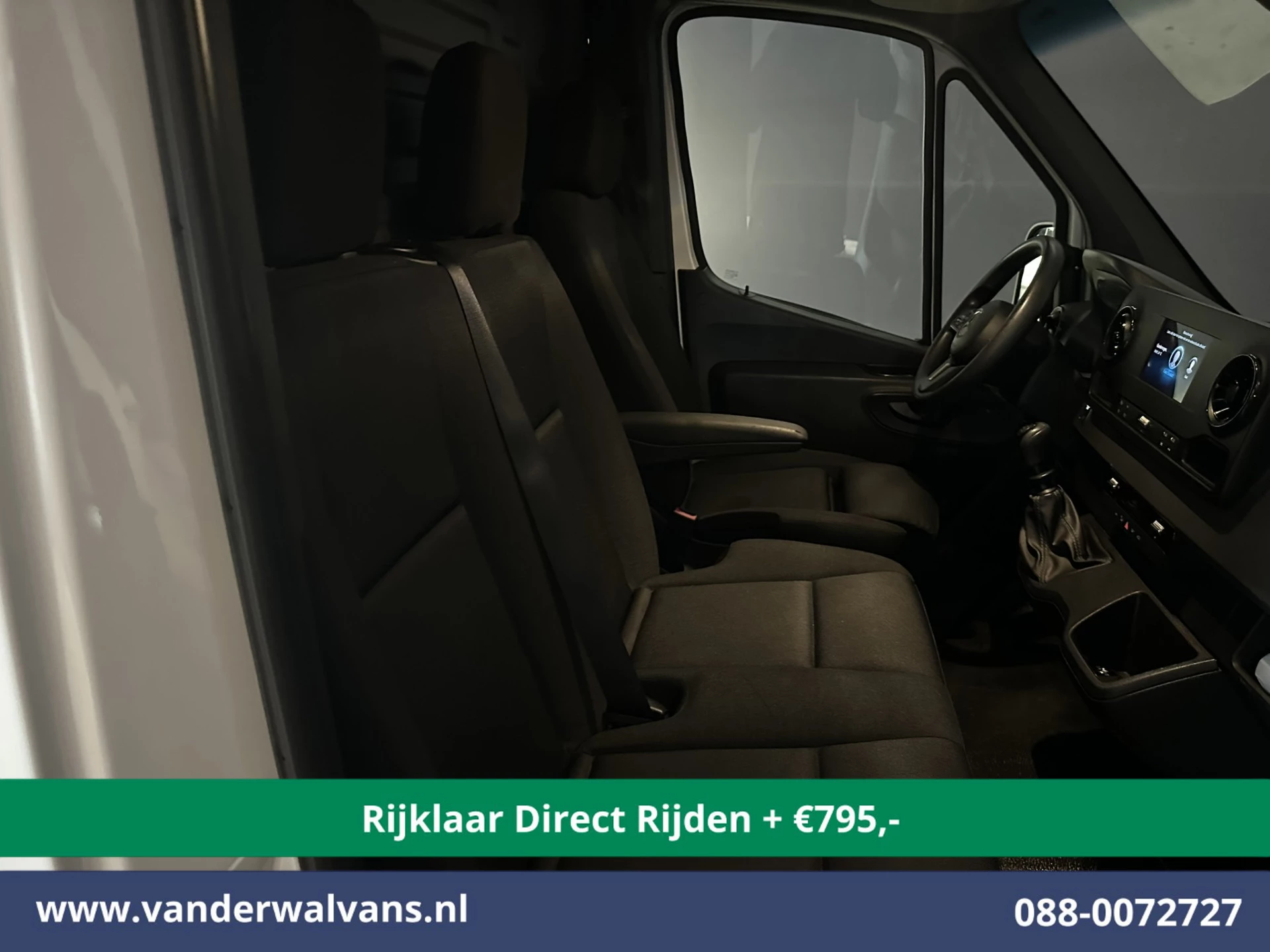 Hoofdafbeelding Mercedes-Benz Sprinter