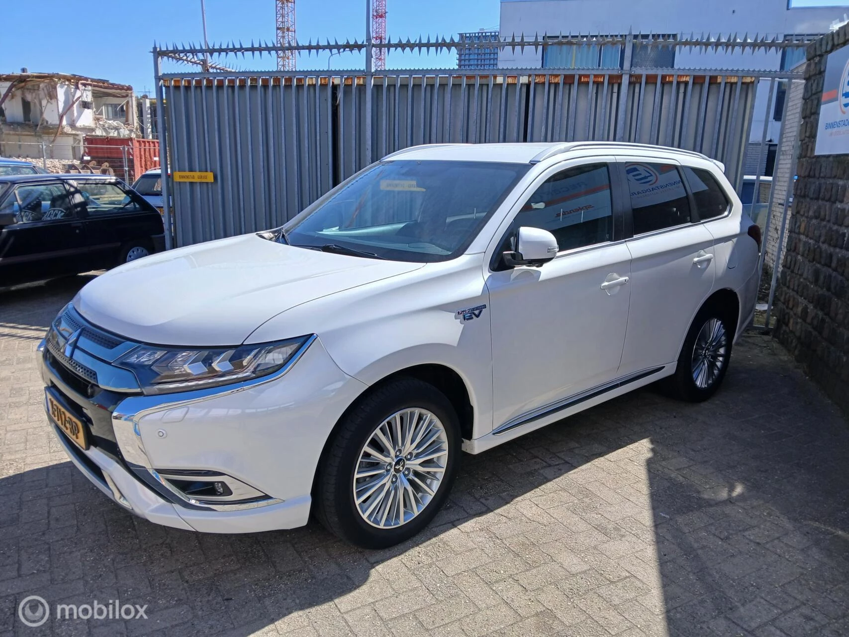 Hoofdafbeelding Mitsubishi Outlander