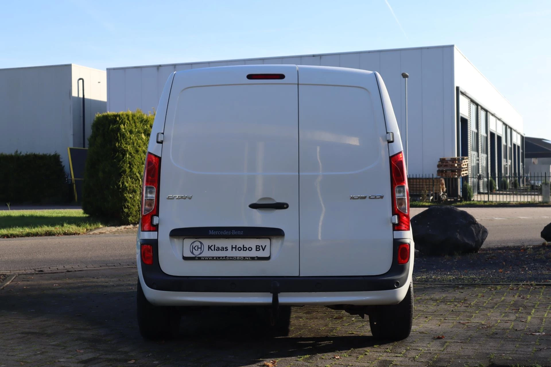 Hoofdafbeelding Mercedes-Benz Citan