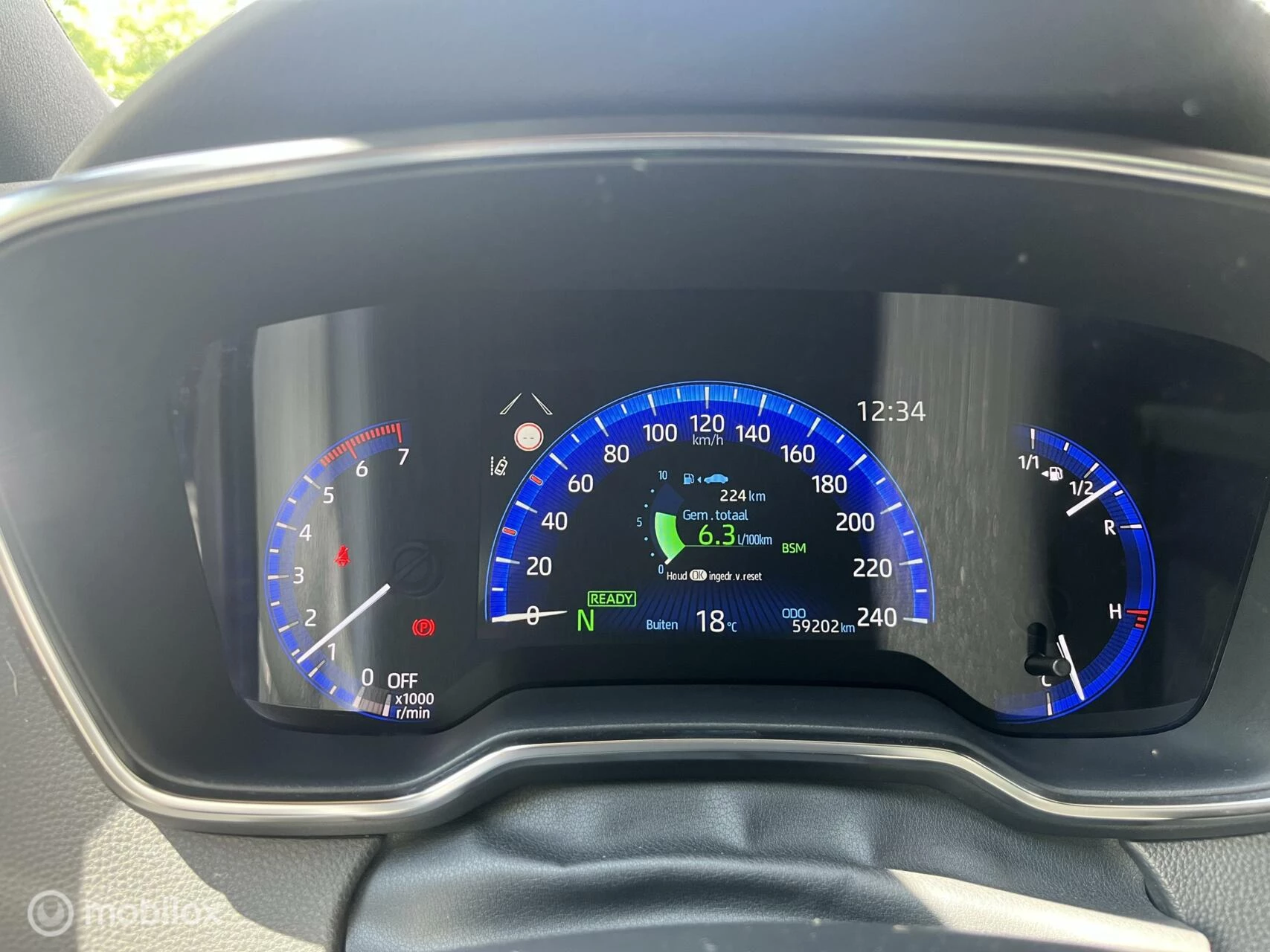 Hoofdafbeelding Toyota Corolla Touring Sports