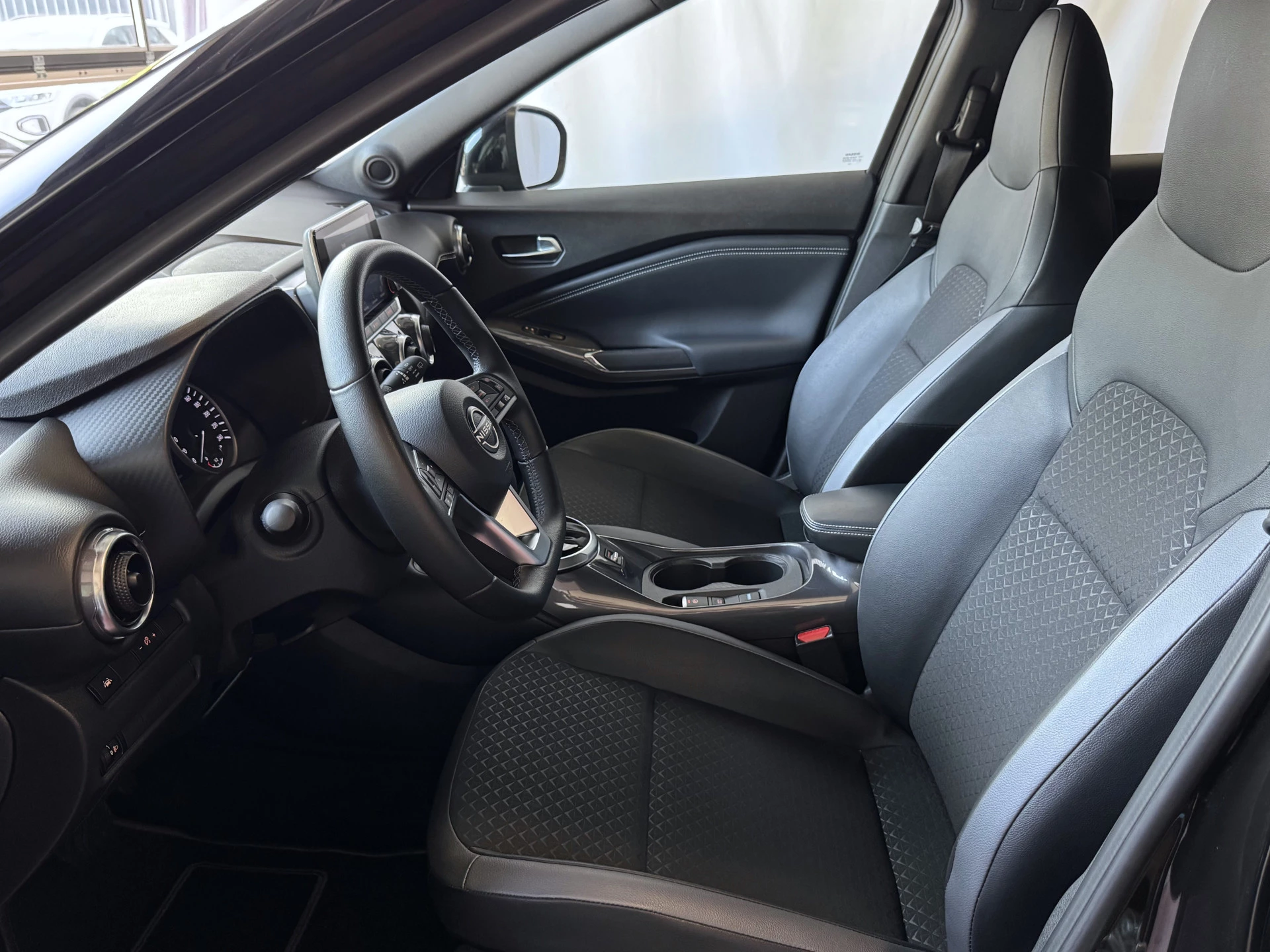 Hoofdafbeelding Nissan Juke