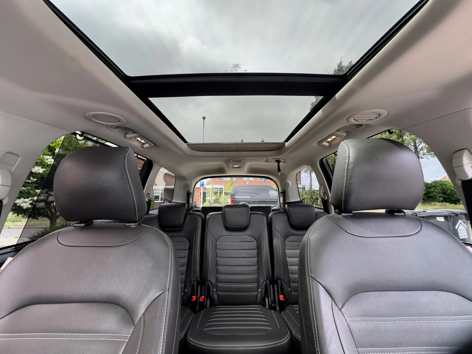 Hoofdafbeelding Ford Galaxy
