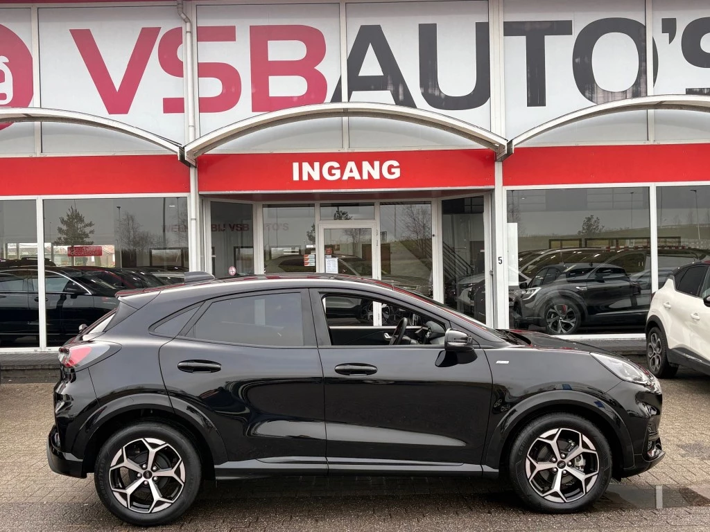 Hoofdafbeelding Ford Puma