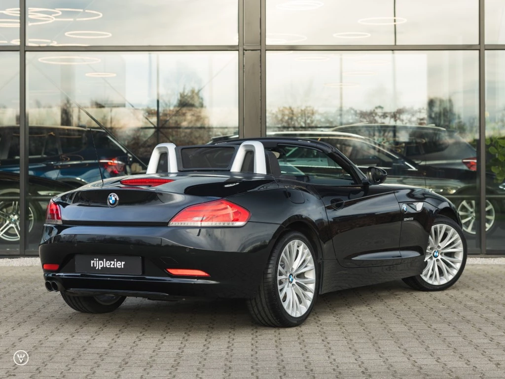 Hoofdafbeelding BMW Z4
